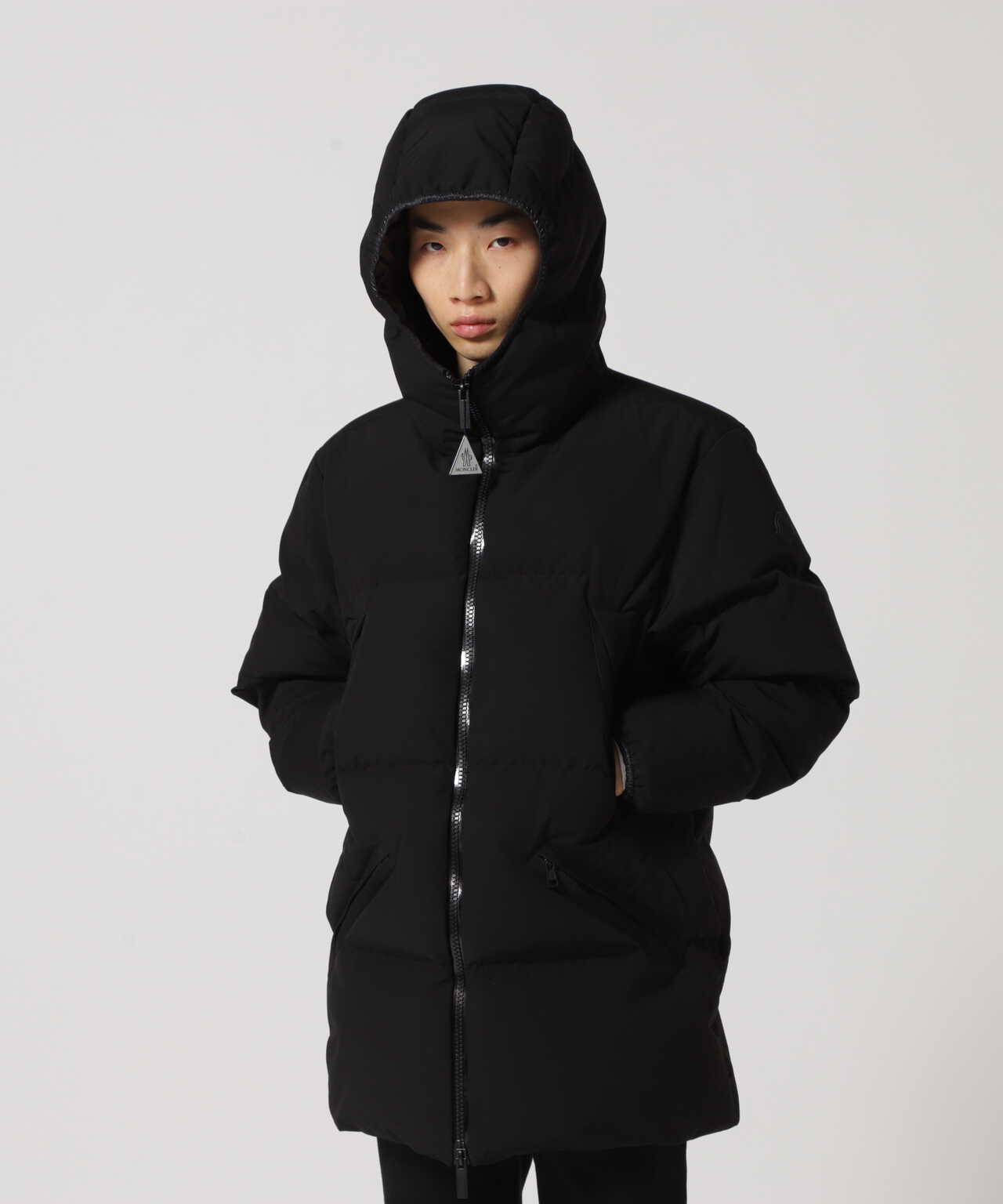 MONCLER/モンクレール/WASHIBA LONG PARKA/ダウンジャケット | LHP 