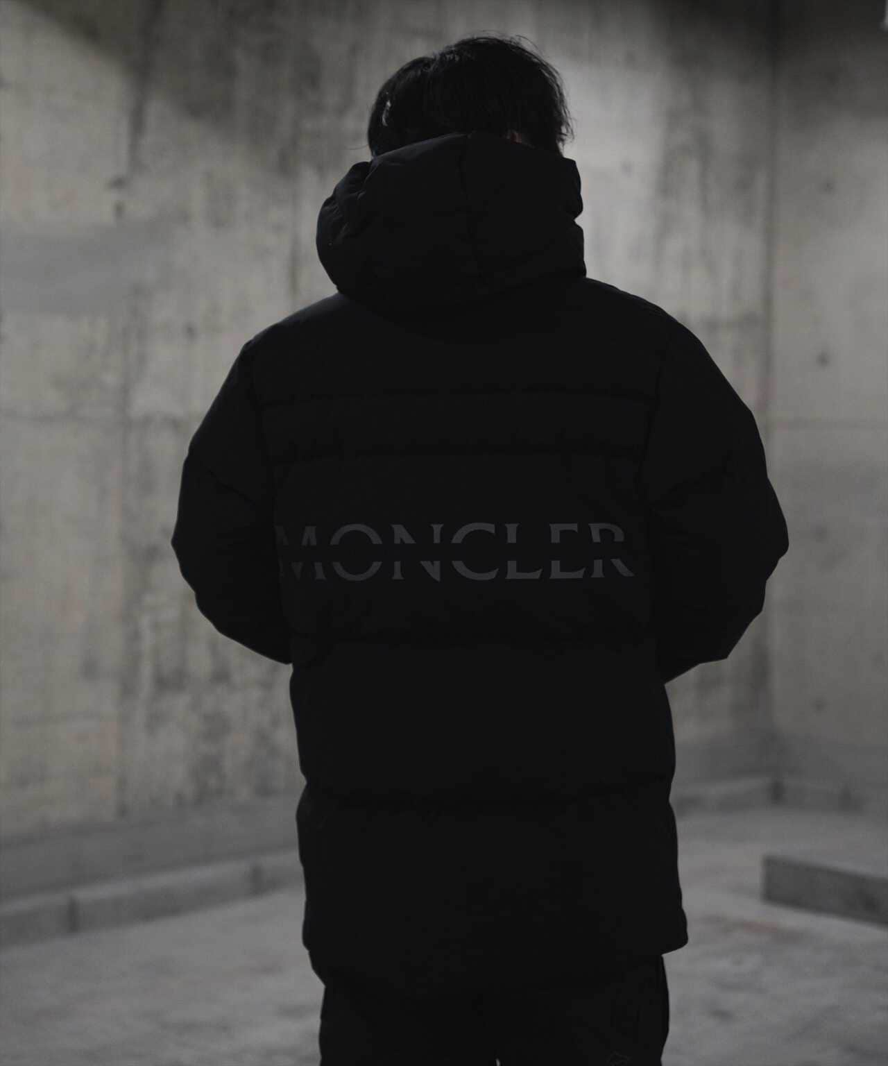MONCLER/モンクレール/WASHIBA LONG PARKA/ダウンジャケット   LHP
