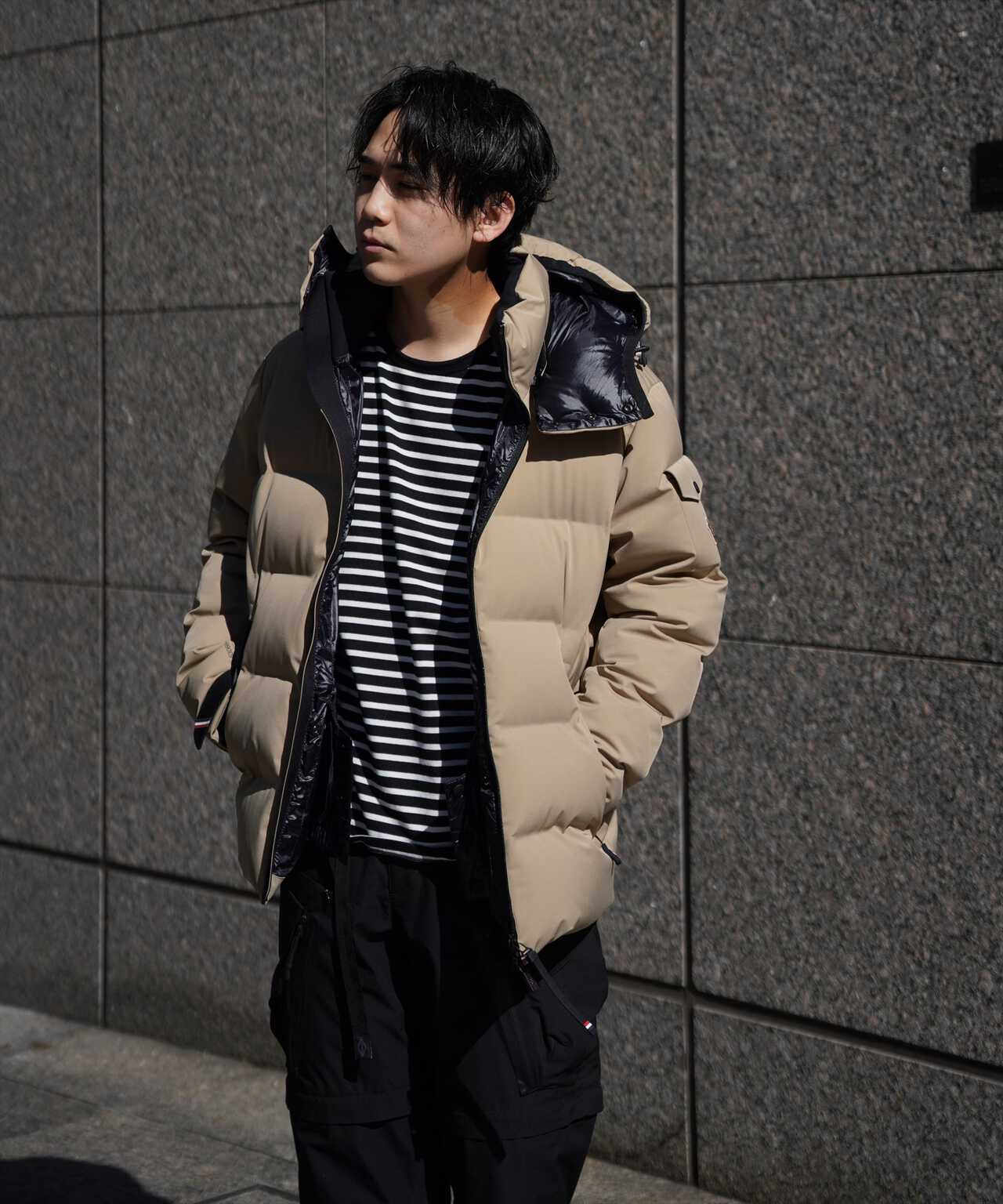 MONCLER/モンクレール/MONTGETECH JACKET/モンジュテック ダウン 