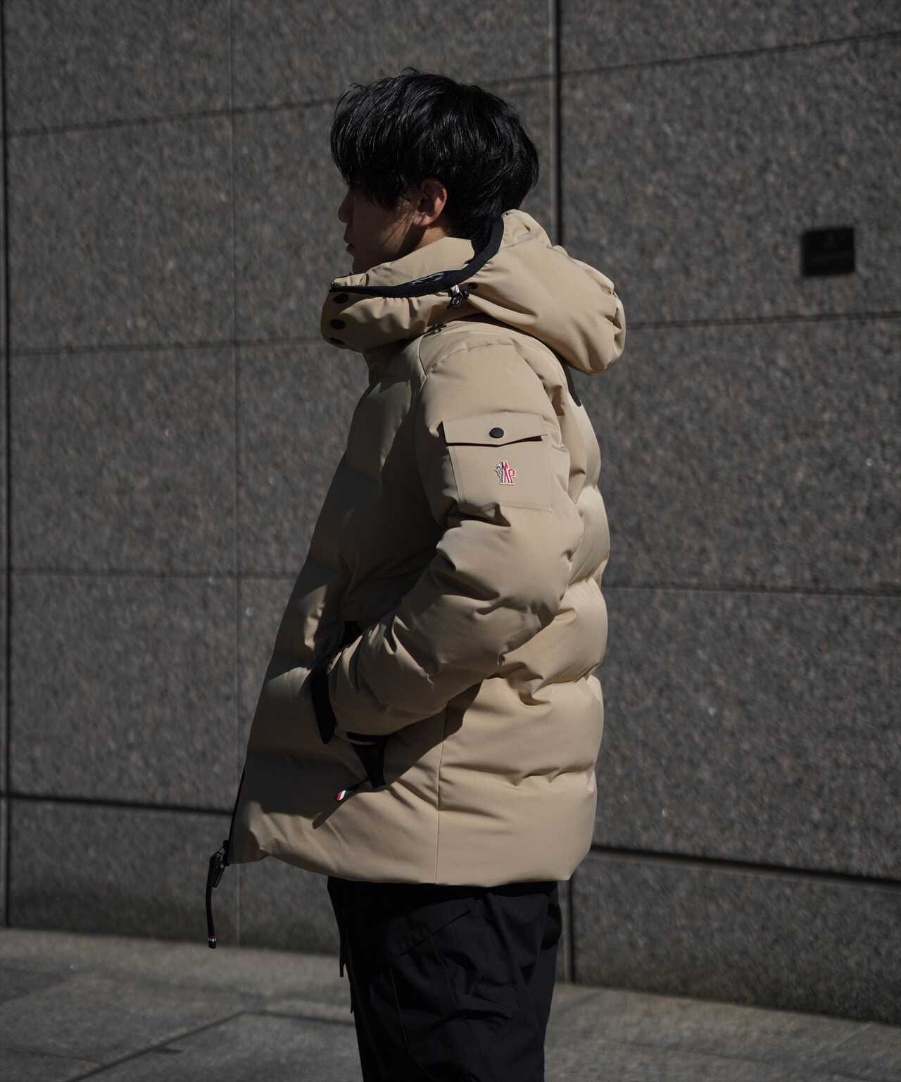 MONCLER/モンクレール/MONTGETECH JACKET/モンジュテック ダウン