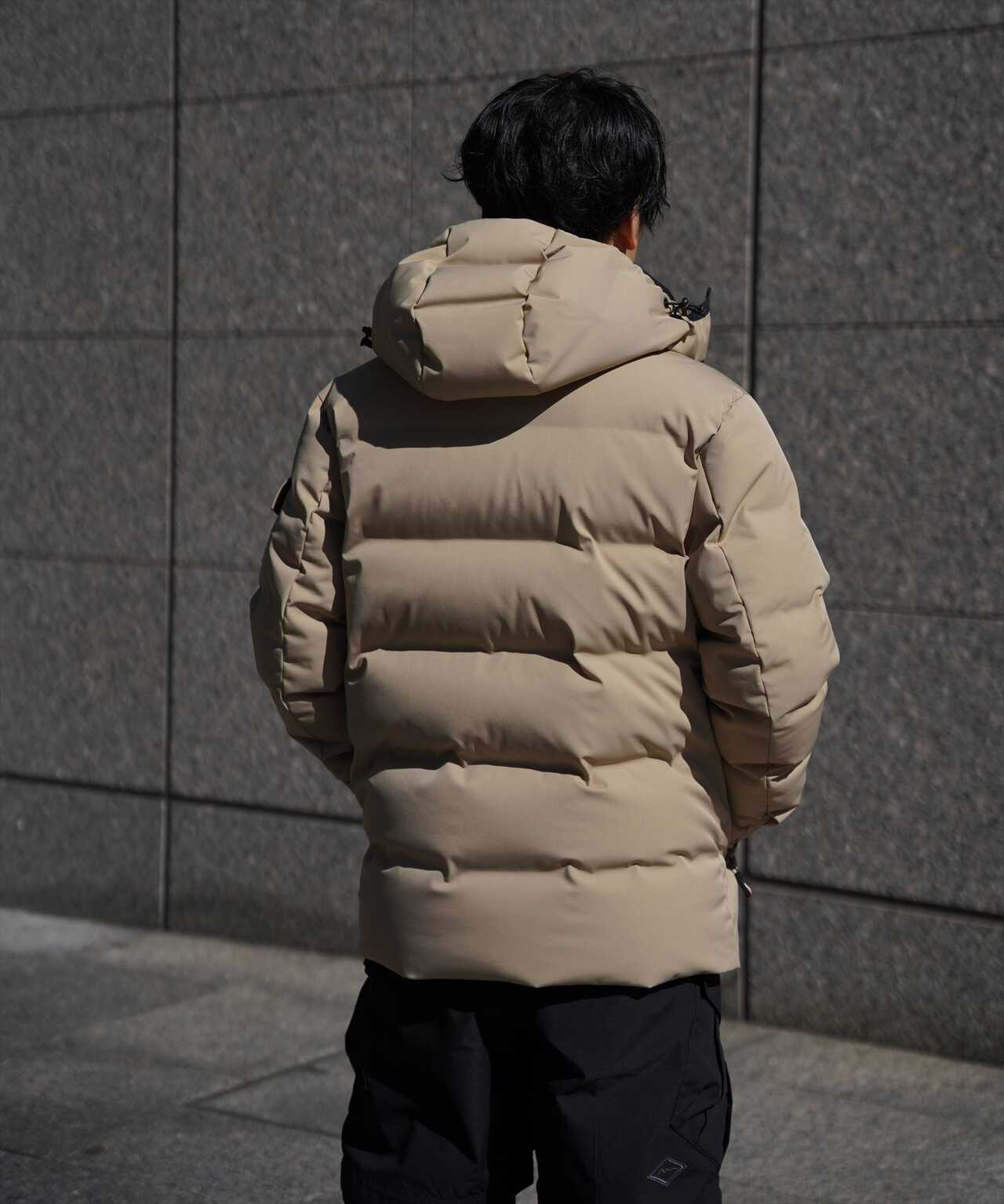 MONCLER/モンクレール/MONTGETECH JACKET/モンジュテック ダウン ...