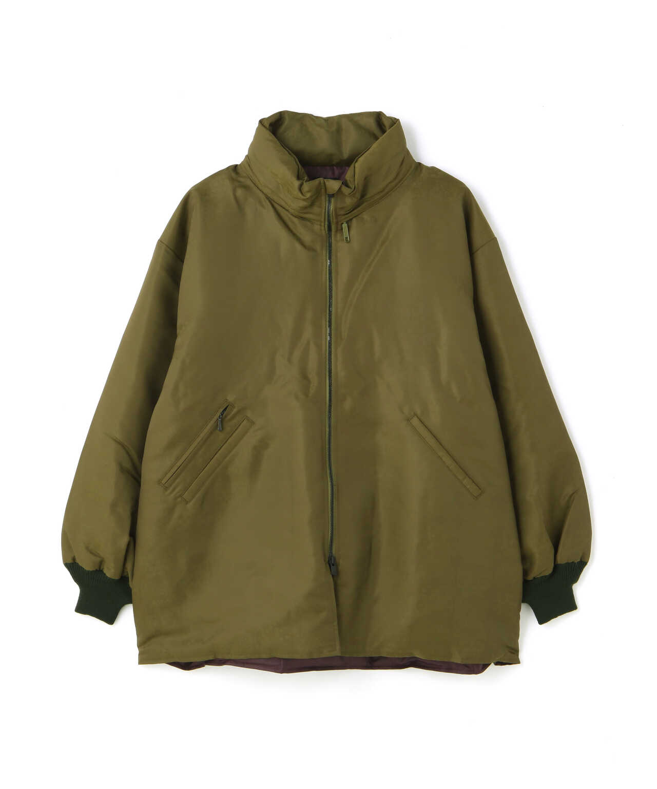 Needles/ニードルス/HOODED DOWN SUR COAT-CRYSTAL POLY PAPILLON JQ ...