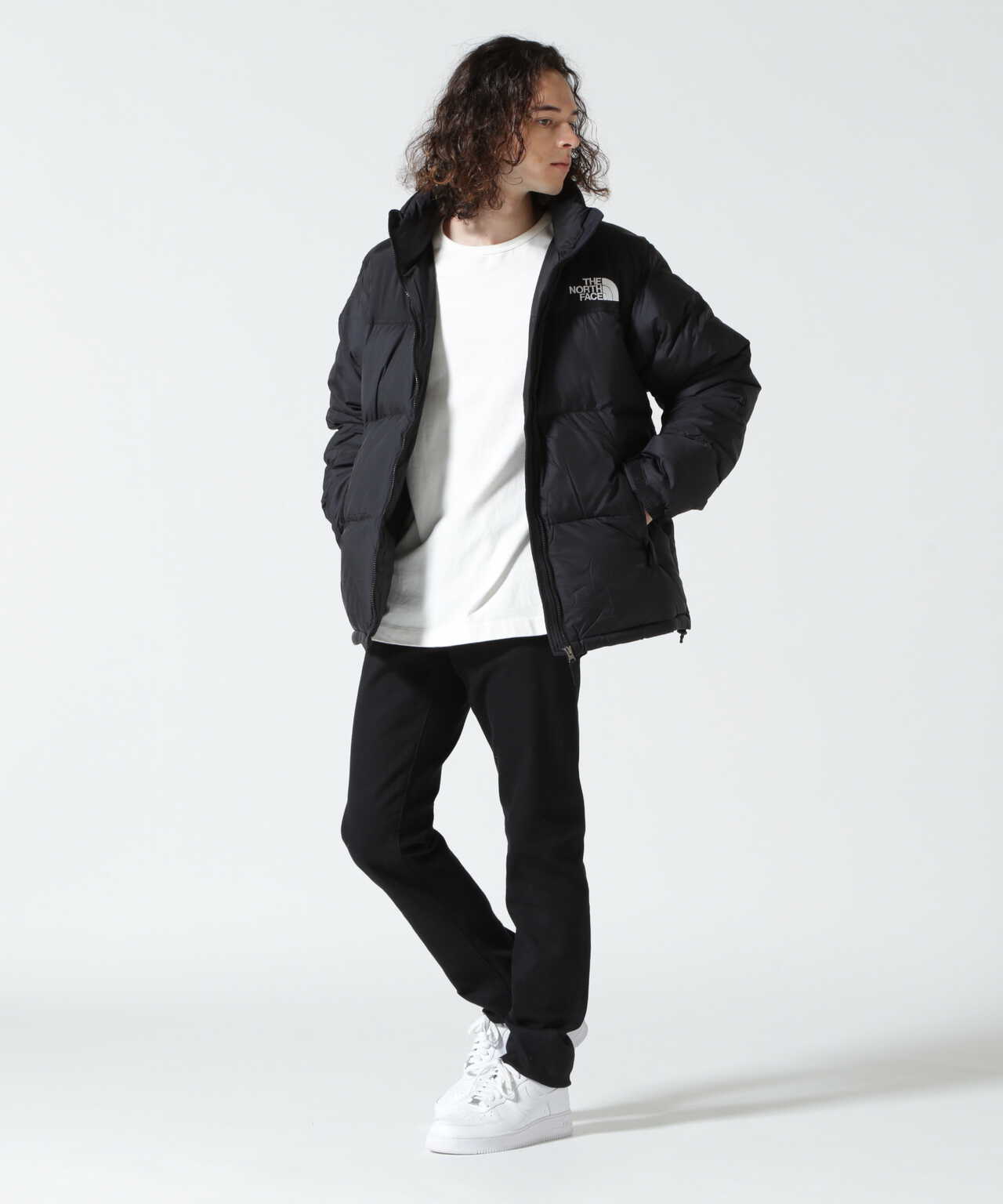 THE NORTH FACE/ザ・ノースフェイス/Nuptse Jacket/ヌプシ ジャケット ...