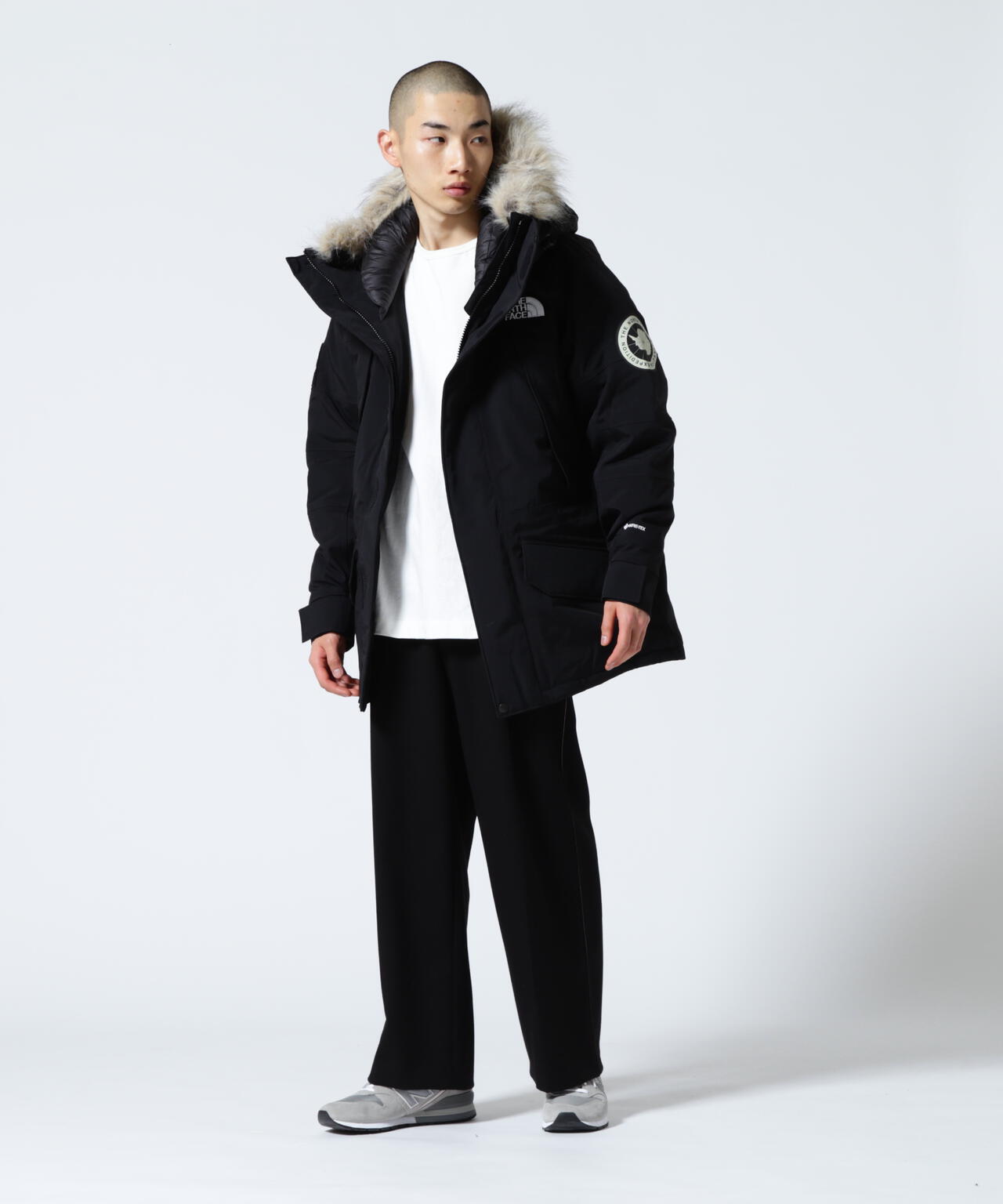 THE NORTH FACE アンタークティカ パーカ XL