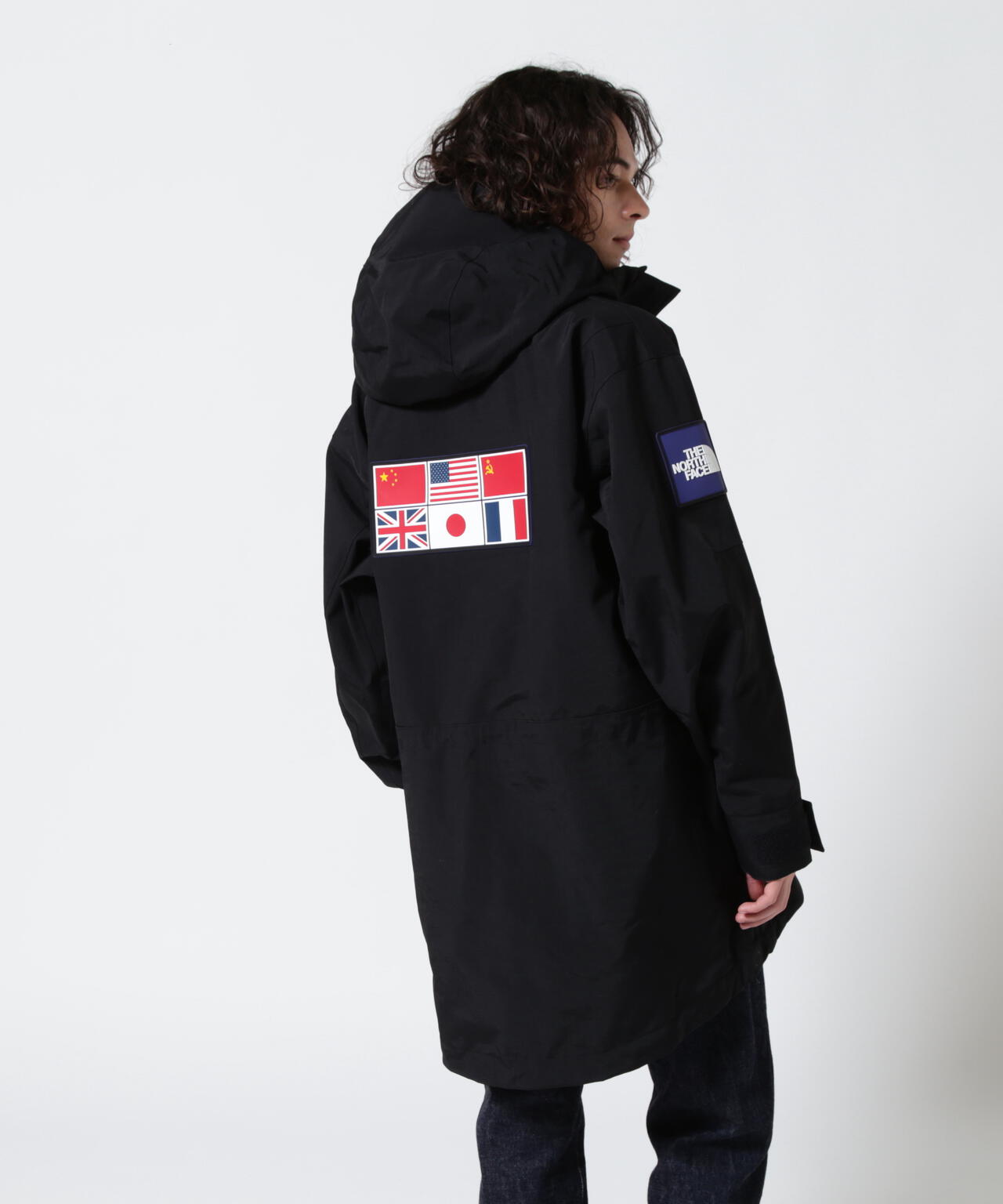 人気最新品THE NORTH FACE トランス　アンタークティカ　フリースジャケット ジャケット・アウター