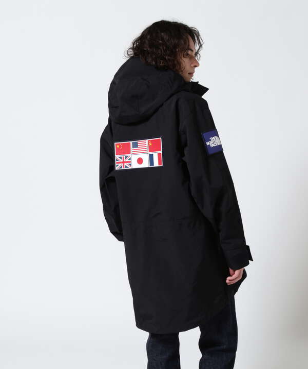 THE NORTH FACE/ザ・ノースフェイス/Trans Antarctica Parka/トランス