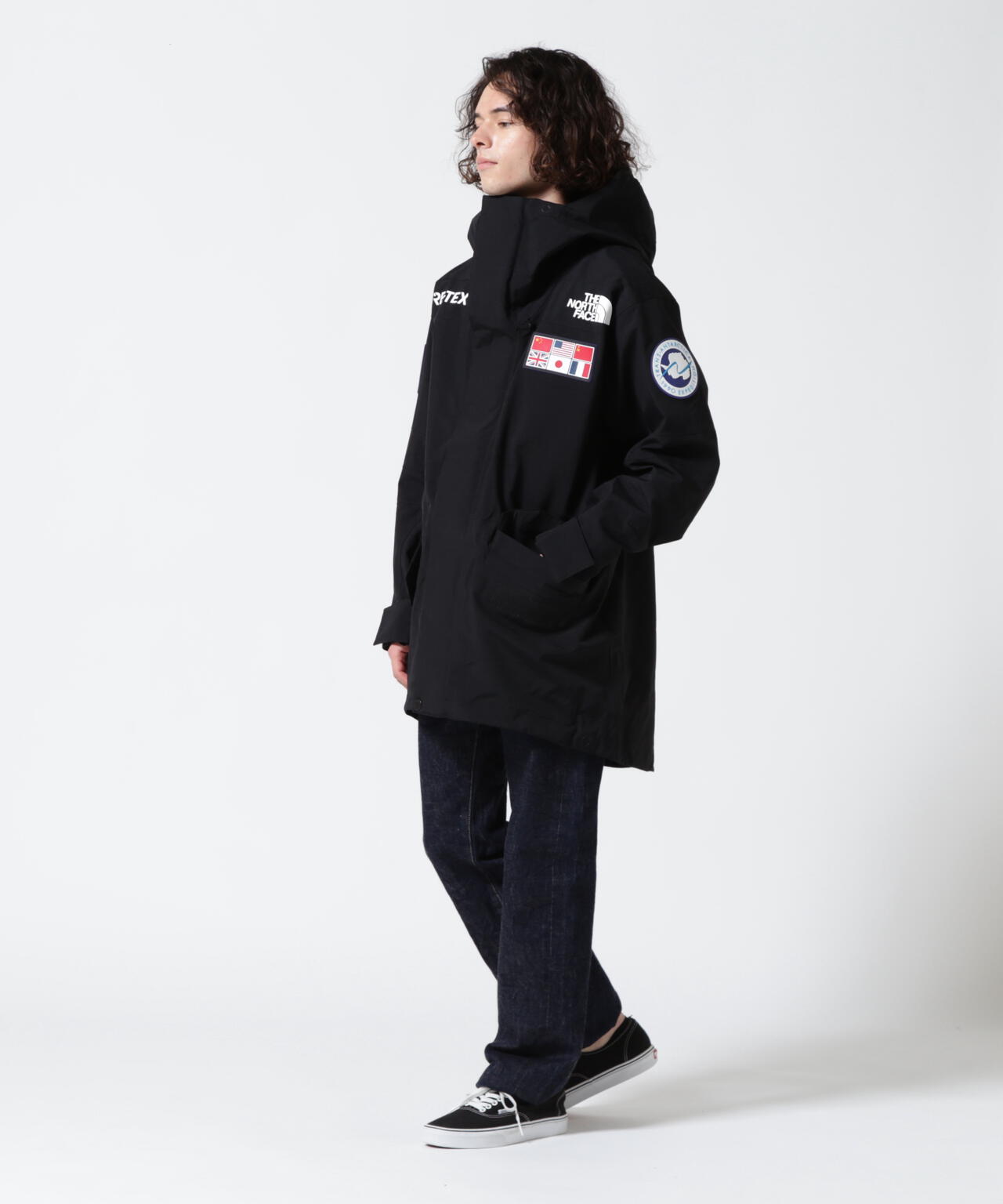 THE NORTH FACE/ザ・ノースフェイス/Trans Antarctica Parka/トランス