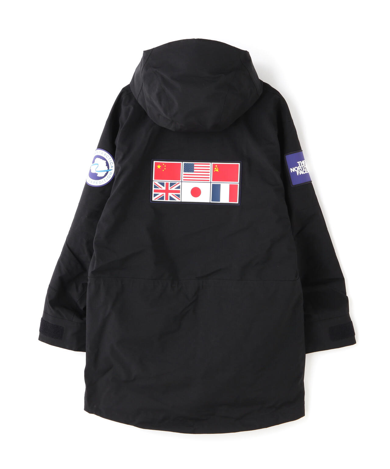 THE NORTH FACE/ザ・ノースフェイス/Trans Antarctica Parka/トランス ...