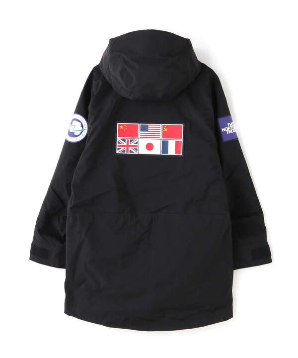 north face trans antarctica トランスアンタークティカ