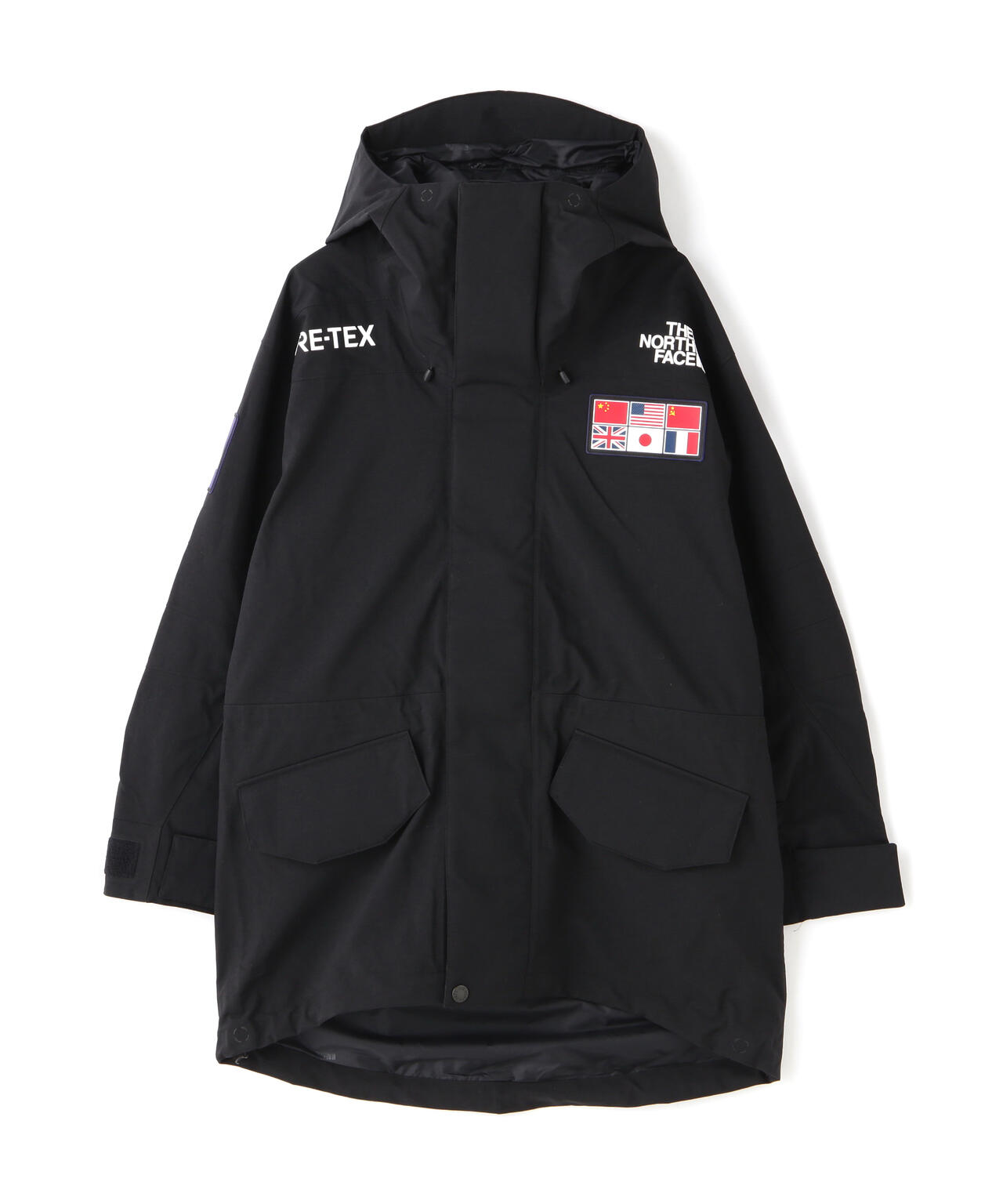 THE NORTH FACE◇ANTARCTICA PARKA_アンタークティカ パーカ/S