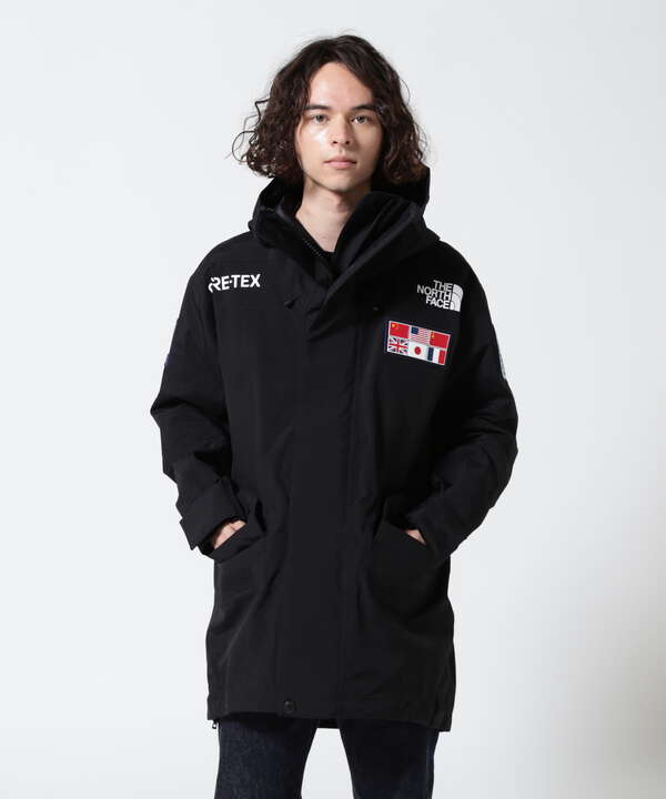 supreme the north face トランス アンタークティカ