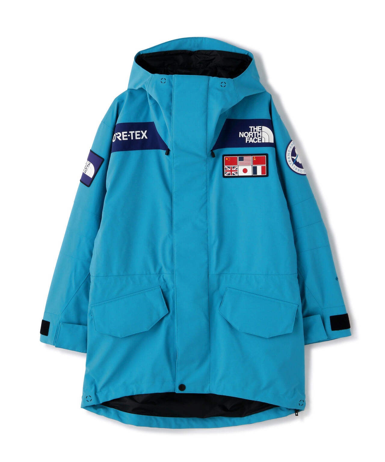 NP62238THE NORTH FACE TRANS ANTARCTICA PARKA