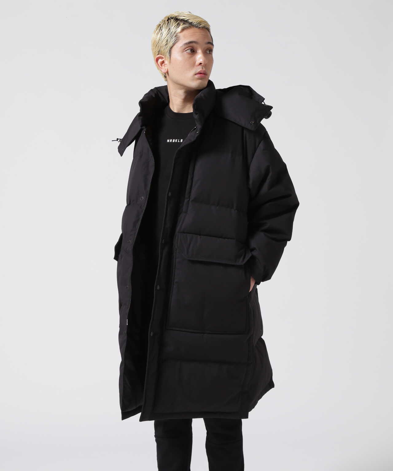 THE NORTH FACE PURPLE LABEL/ザ・ノースフェイスパープルレーベル/65/35 Long Sierra Parka | LHP  ( エルエイチピー ) | US ONLINE STORE（US オンラインストア）