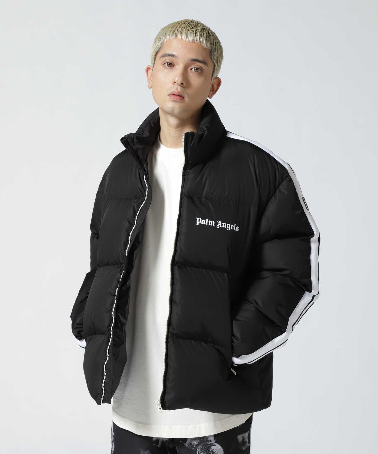 PalmAngels/パームエンジェルス/CLASSIC TRACK DOWN JACKET | LHP