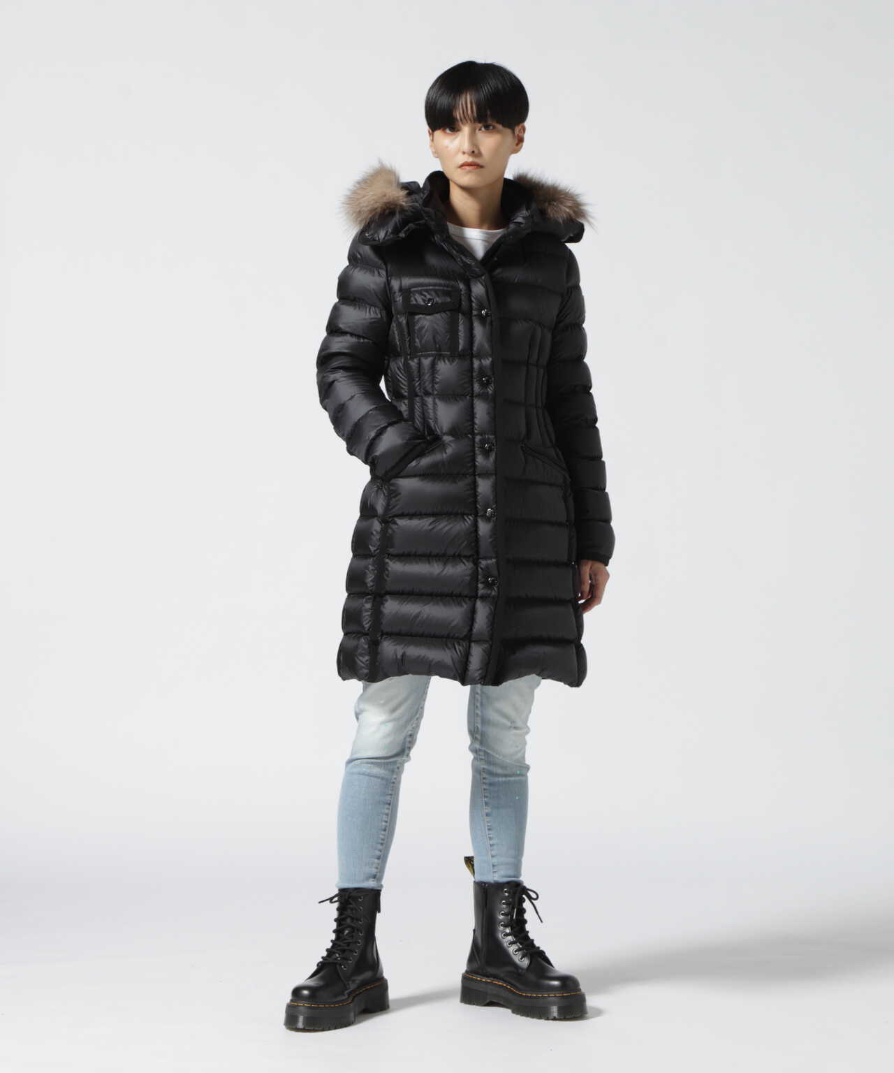 モンクレール　HERMIFUR   1MONCLER