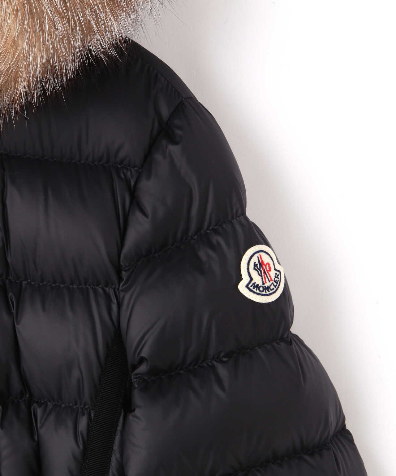 MONCLER/モンクレール/HERMIFUR LONG DOWN JACKET | LHP 