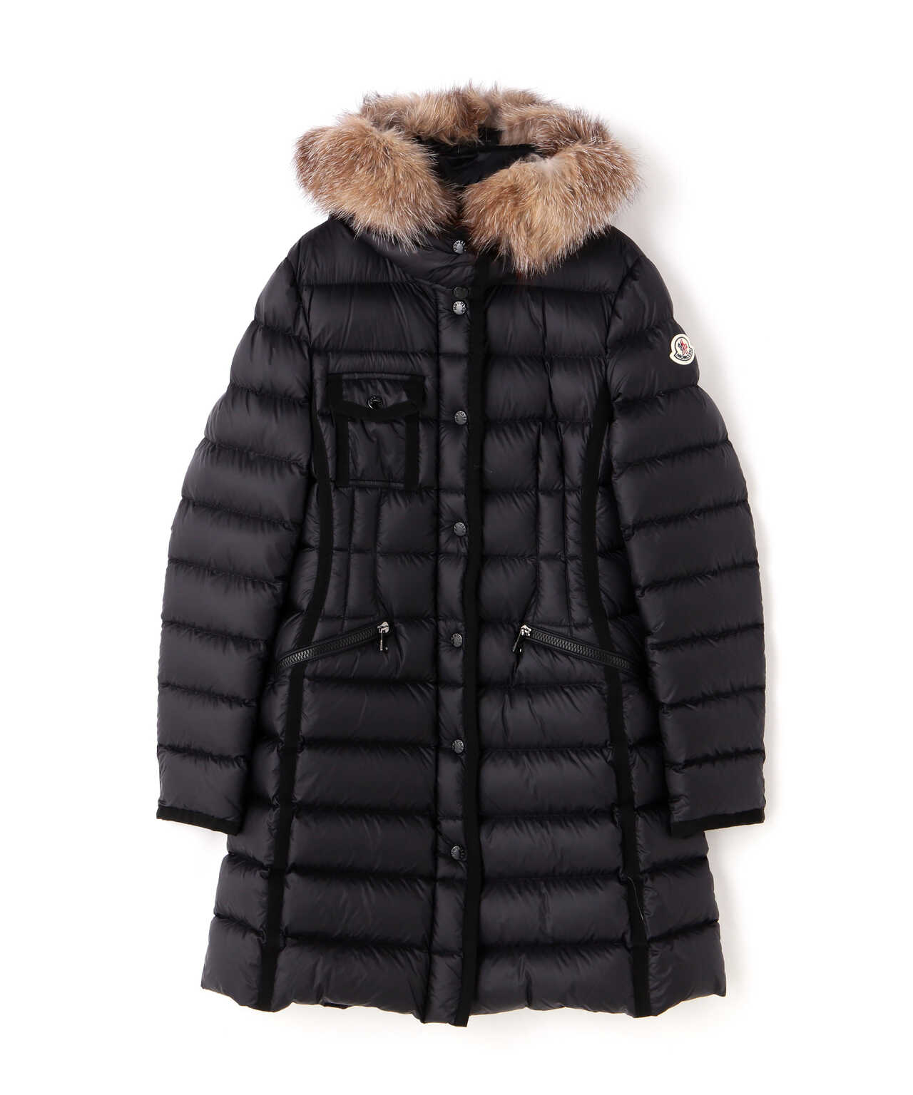 MONCLER/モンクレール/HERMIFUR LONG DOWN JACKET | LHP ...