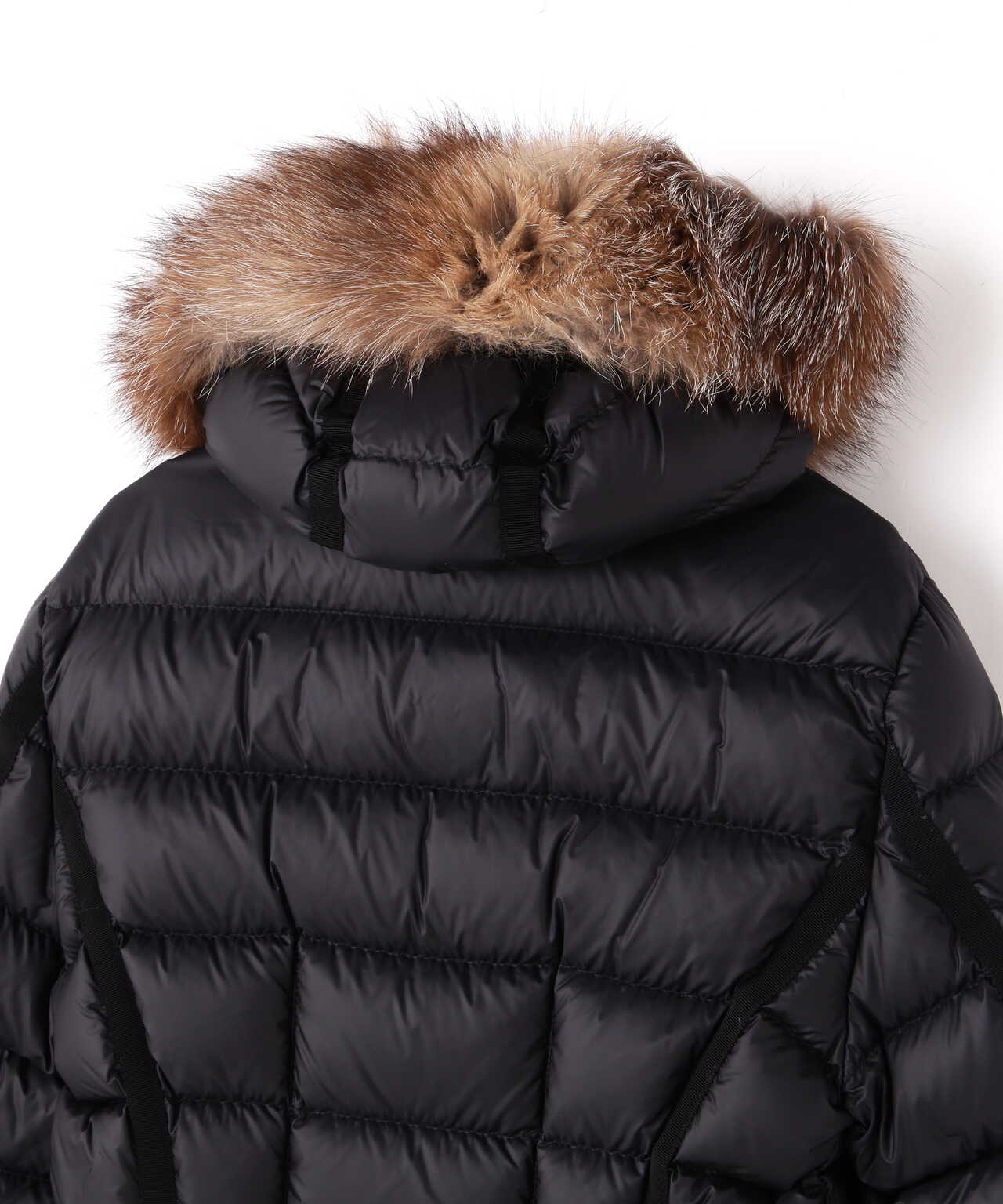 MONCLER/モンクレール/HERMIFUR LONG DOWN JACKET | LHP