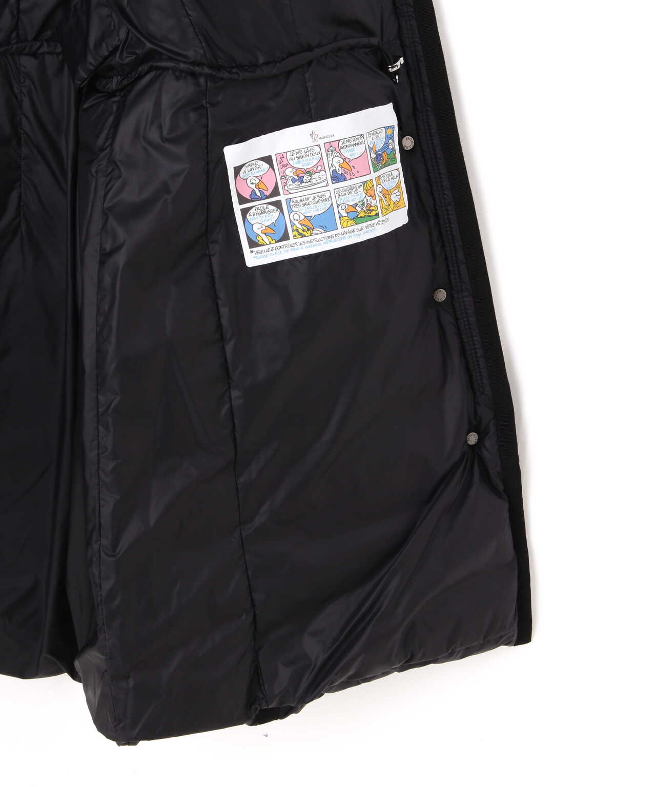 MONCLER/モンクレール/HERMIFUR LONG DOWN JACKET | LHP ( エルエイチピー ) | US ONLINE  STORE（US オンラインストア）