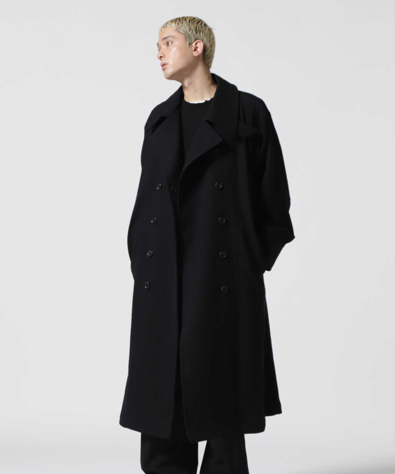 Yohji Yamamoto コート - ジャケット・アウター