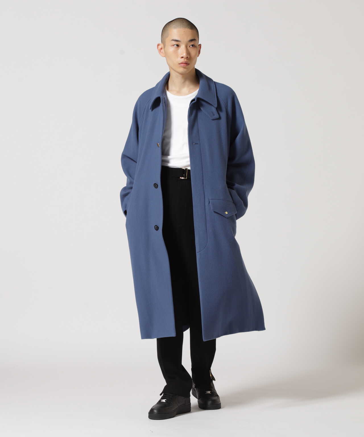 CULLNI（クルニ）22-AW-026 / Long Coat | cobegas.cl