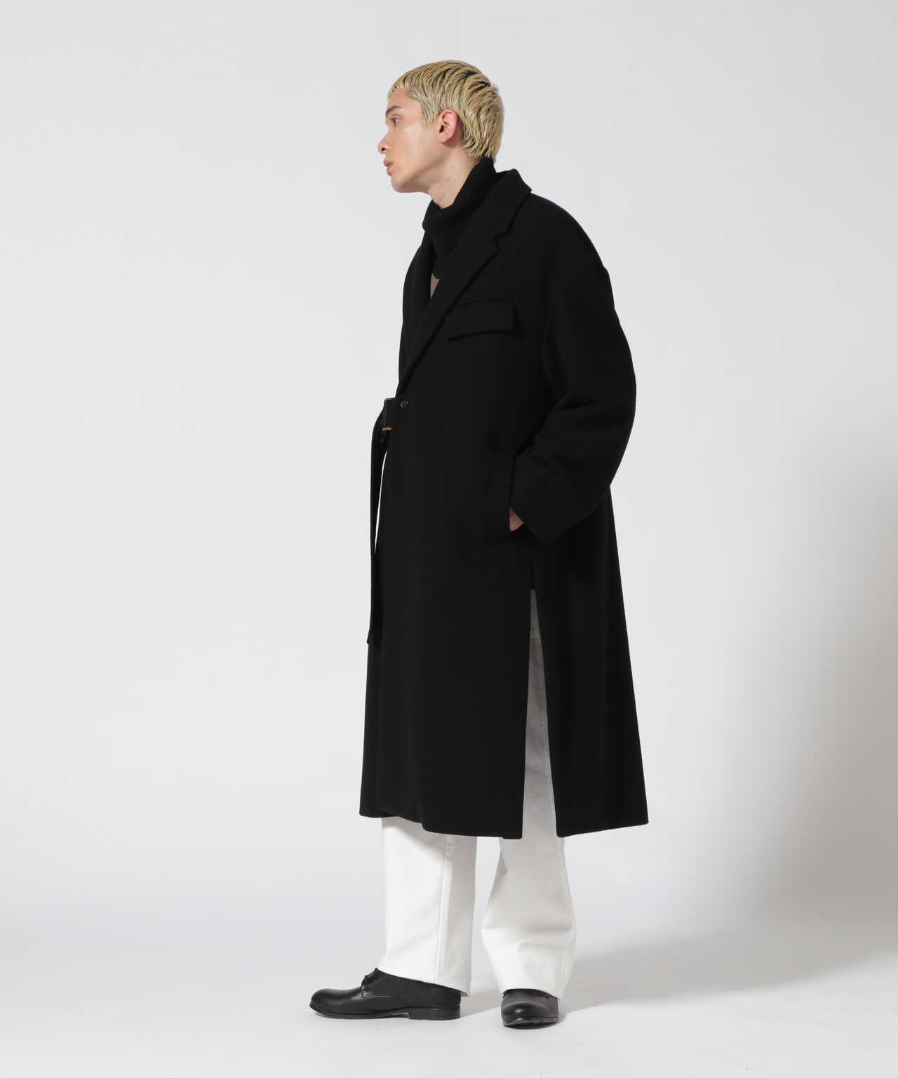 CULLNI クルニ コート Wool Coat 22aw | www.ofa.sg