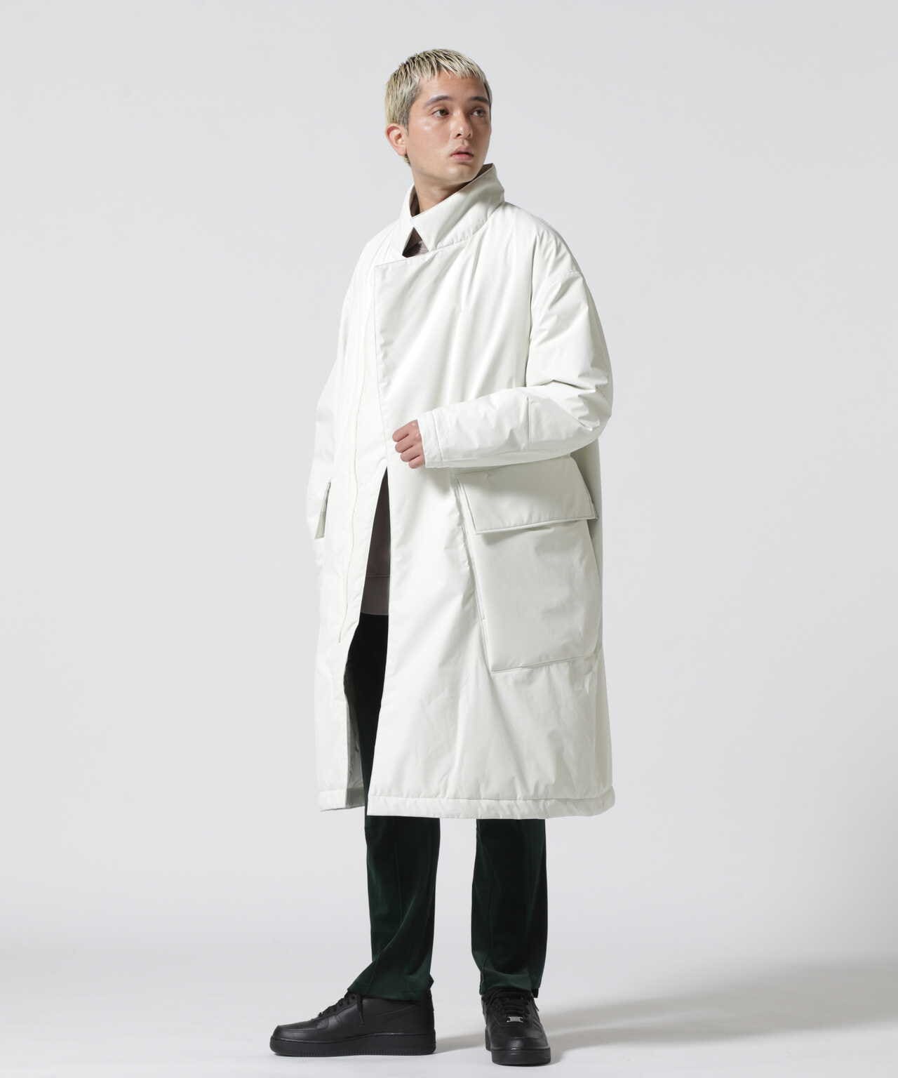 豊富な新作Graphpaper／MILITARY CLOTH SHOP COAT ジャケット・アウター