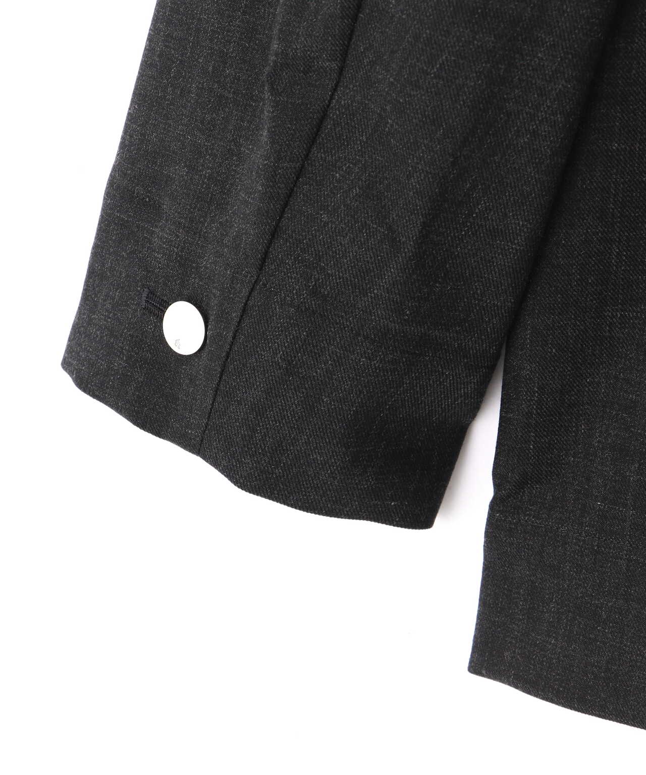 th.products/ティーエイチプロダクツ/TECHNICAL WOOL JACKET