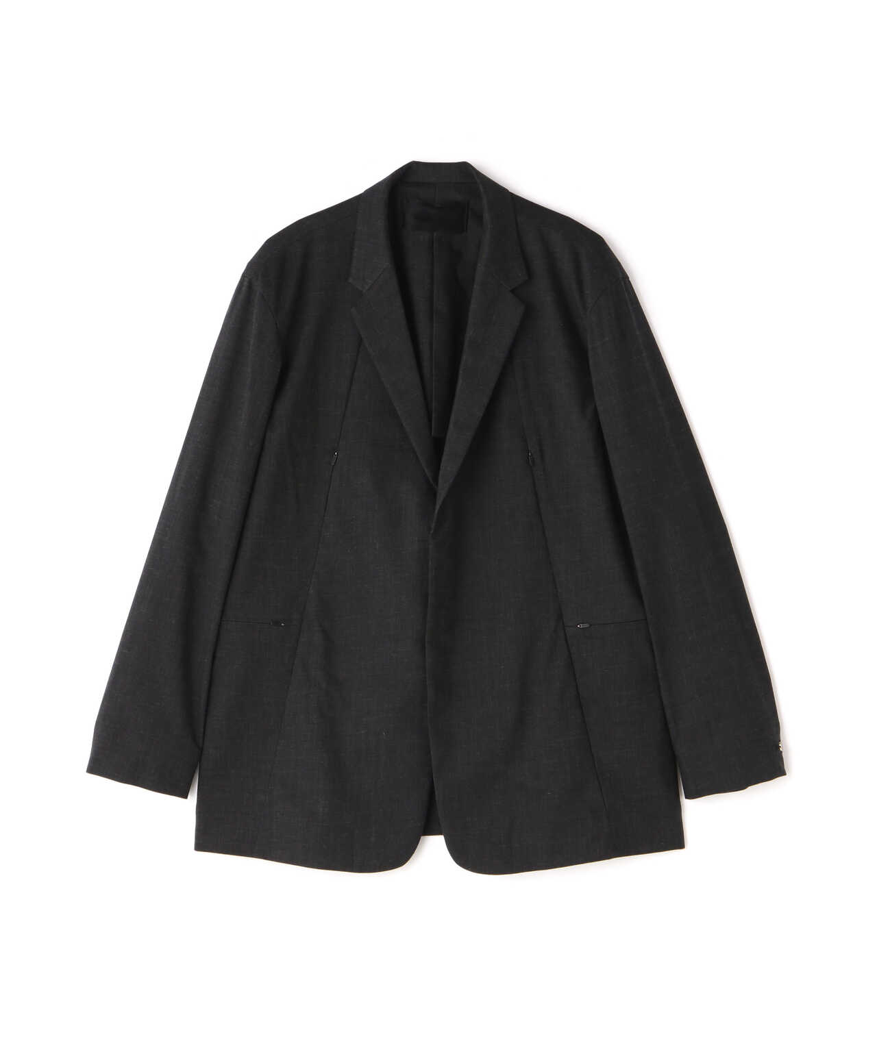 th.products/ティーエイチプロダクツ/TECHNICAL WOOL JACKET ...