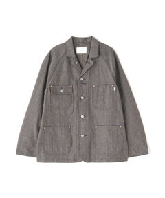 SUGARHILL/シュガーヒル/HERRINGBONE COVERALL