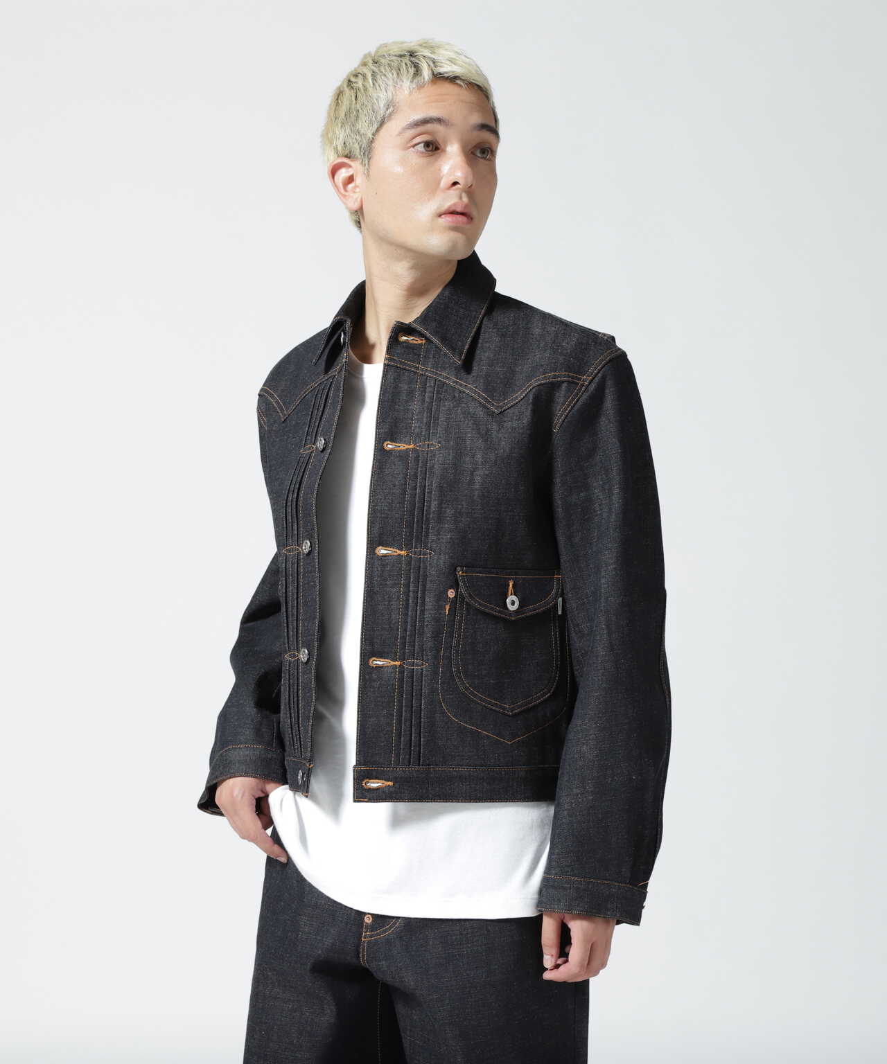 sugarhill | CLASSIC DENIM JACKET | angeloawards.com