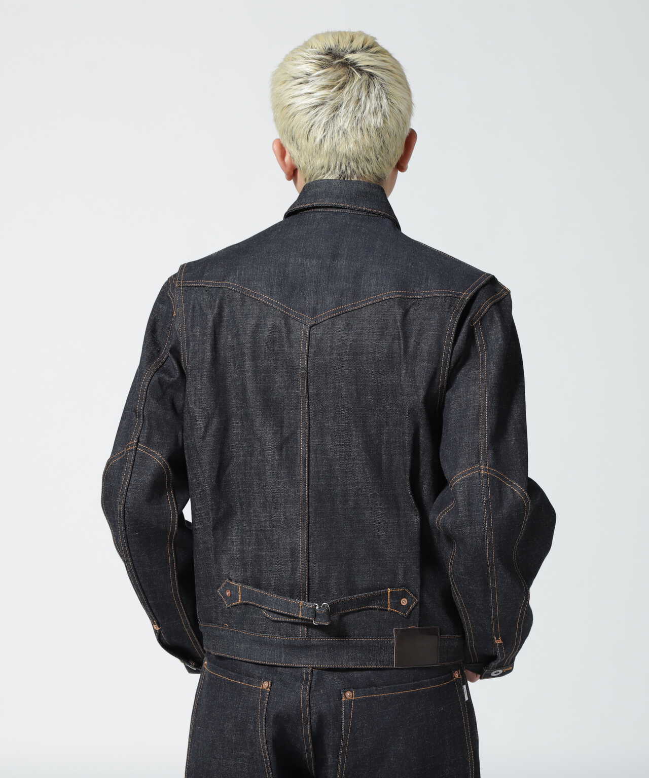 SUGARHILL Classic Denim Jacket サイズ2-