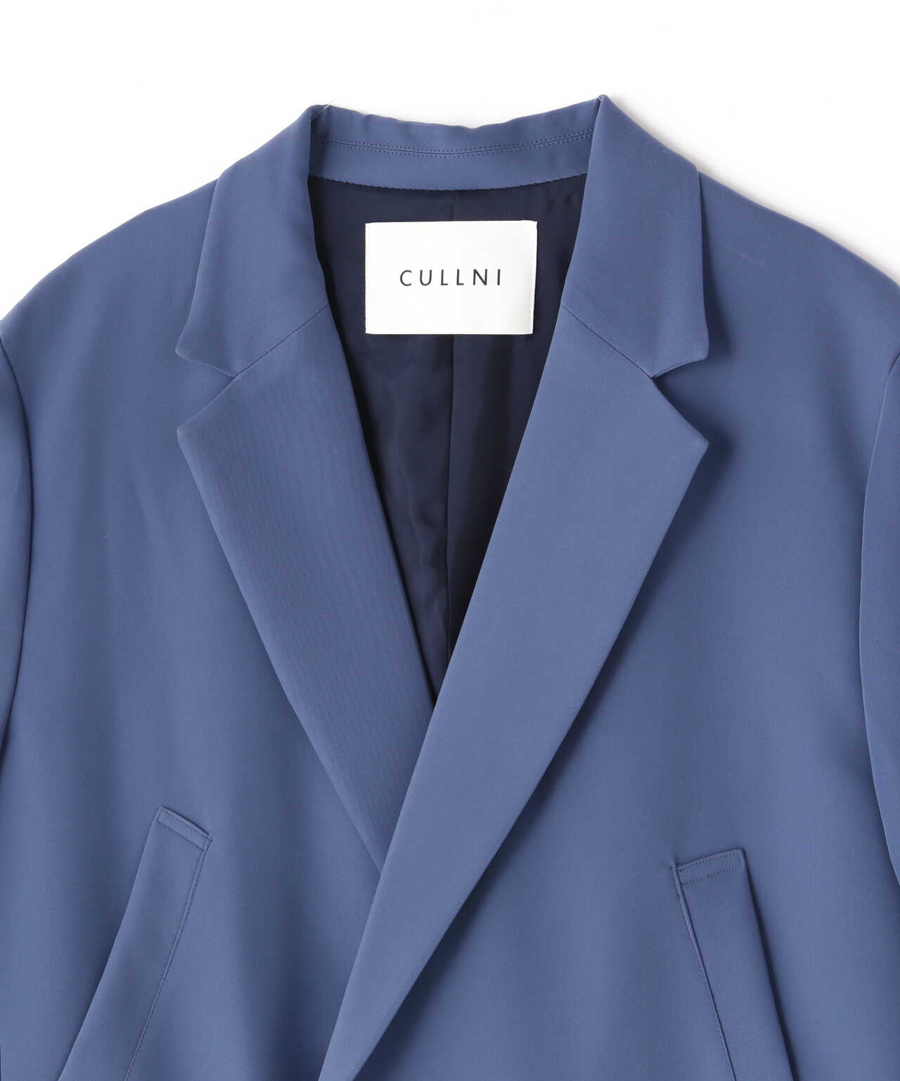 銀座買取 cullni クルニ ダブル ダブルブレステット ジャケット