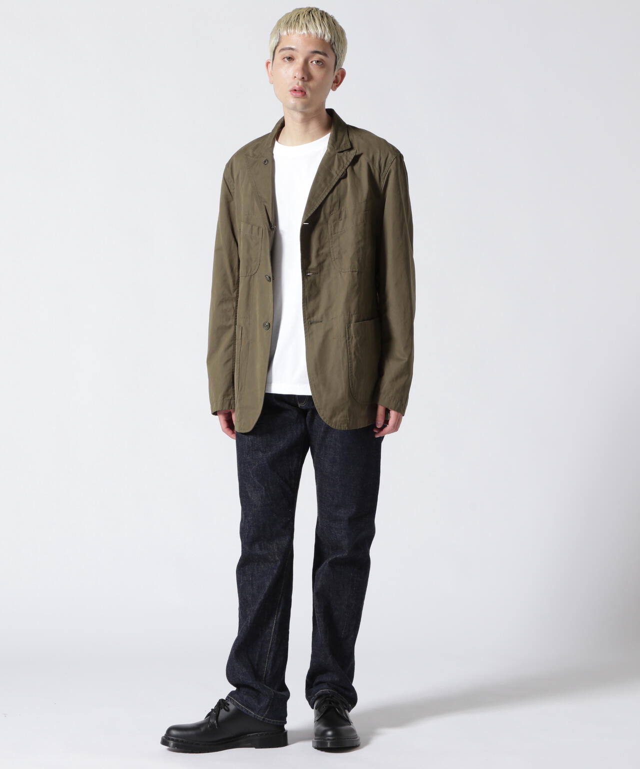 Engineered Garments/エンジニアードガーメンツ/Bedford Jacket/ベット ...