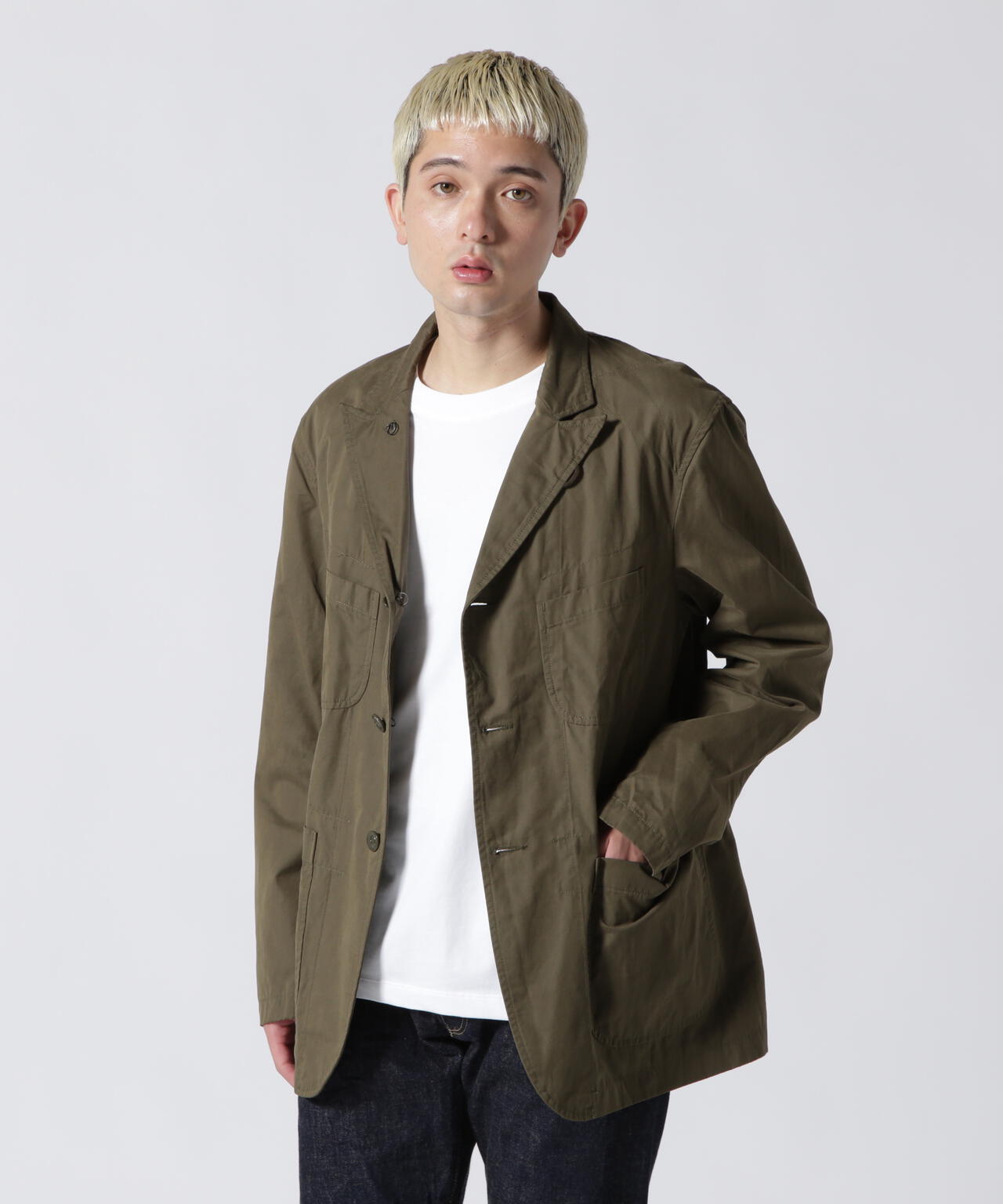 エンジニアードガーメンツ ENGINEERED GARMENTS ジャケット