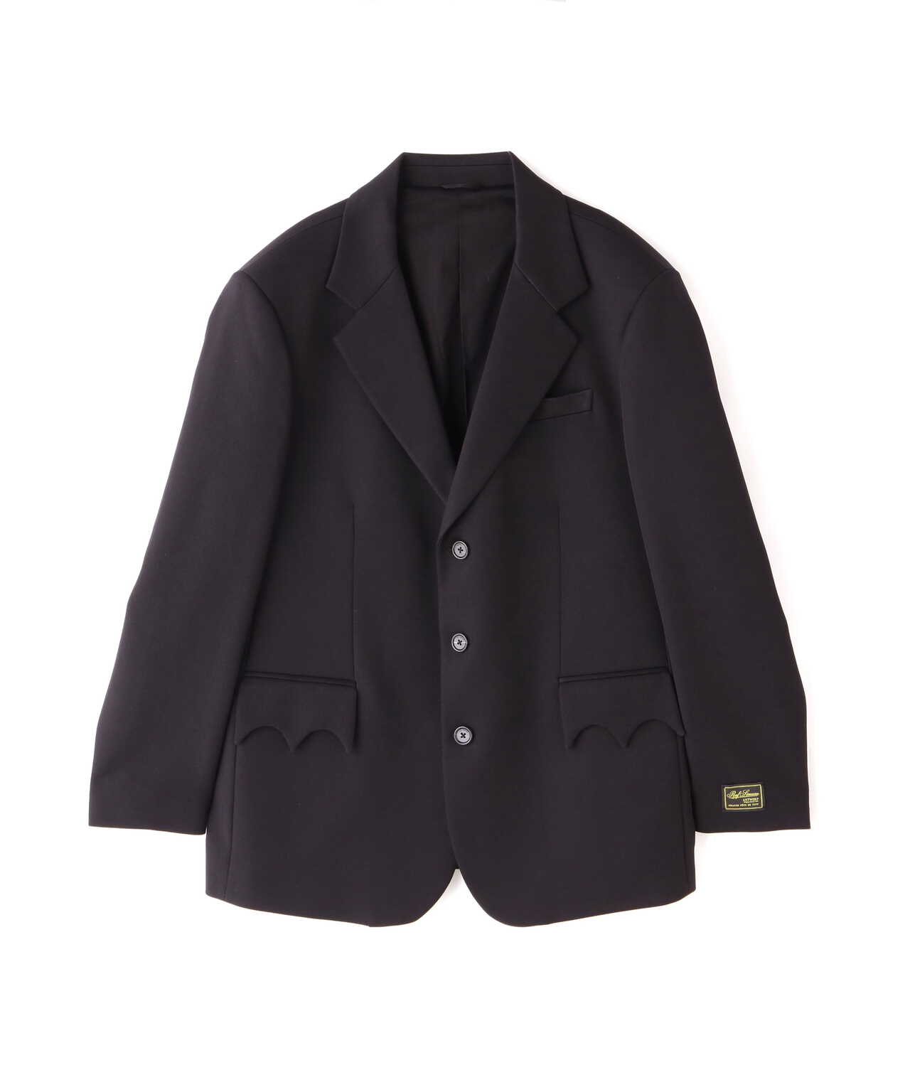 RAF SIMONS SCHOOL UNIFORM BLAZER ラフシモンズ - www ...