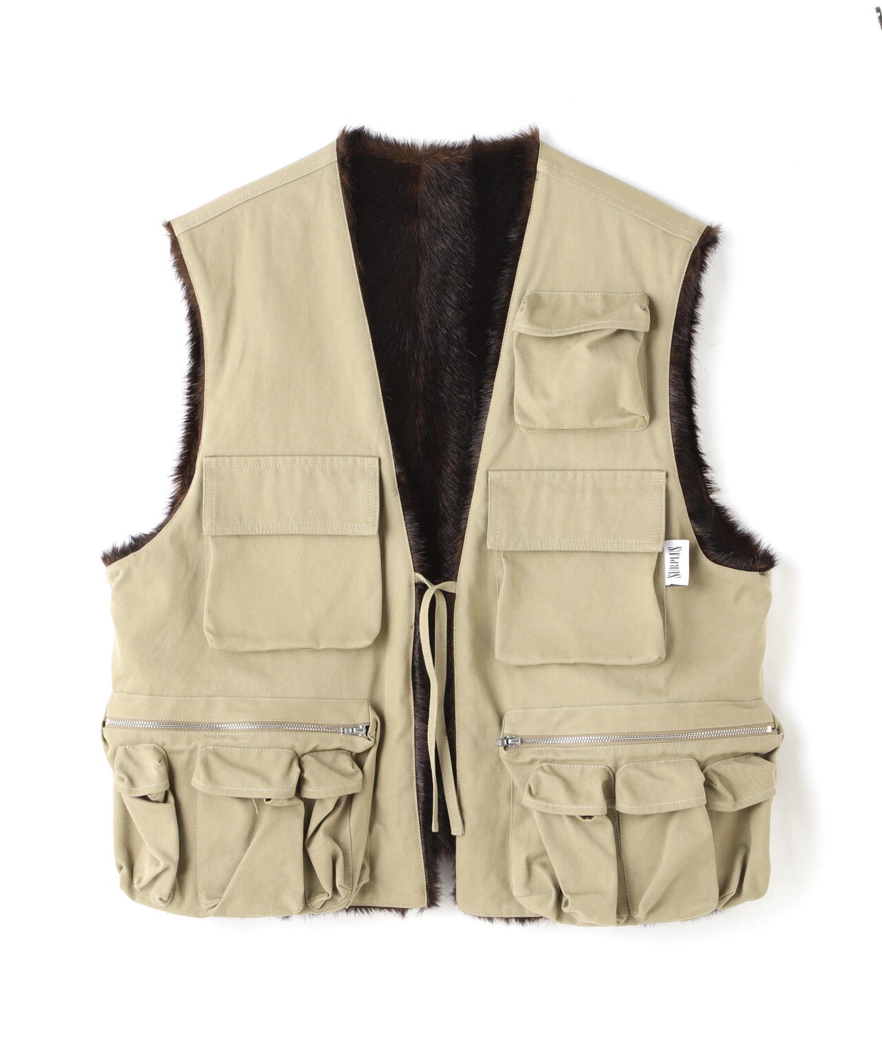 MAGLIANO/マリアーノ/BEUYS VEST/ベスト | LHP ( エルエイチピー ...