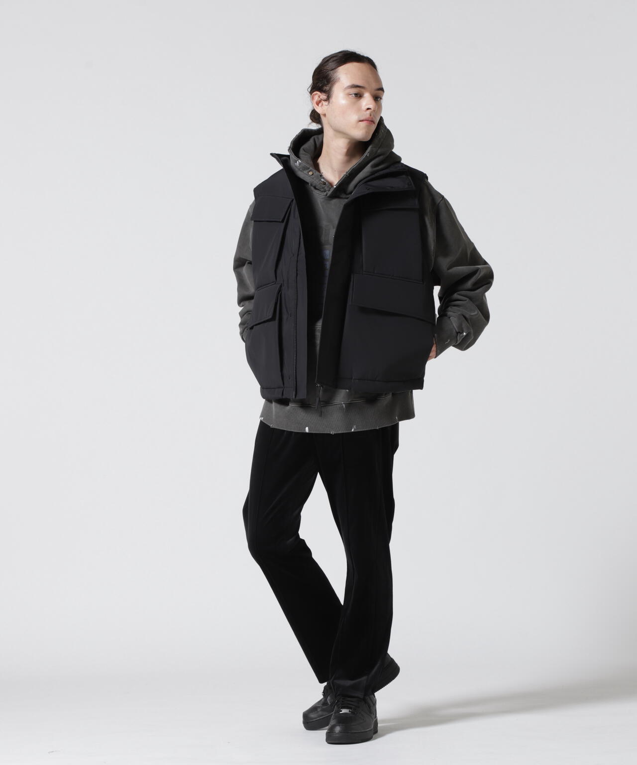 大放出セール】 D-VEC トップス GORE-TEX VEST LABS トップス ...