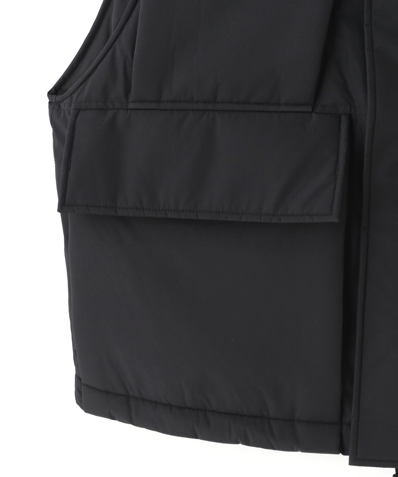 D-VEC/ディーベック/GORE-TEX INFINIUM VEST/ベスト | LHP