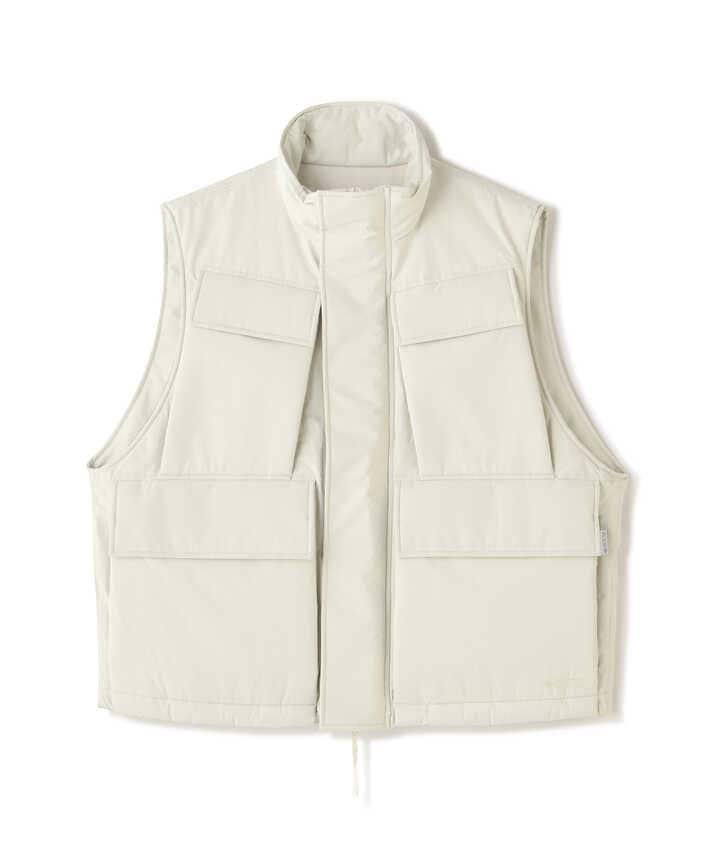 D-VEC/ディーベック/GORE-TEX INFINIUM VEST/ベスト | LHP