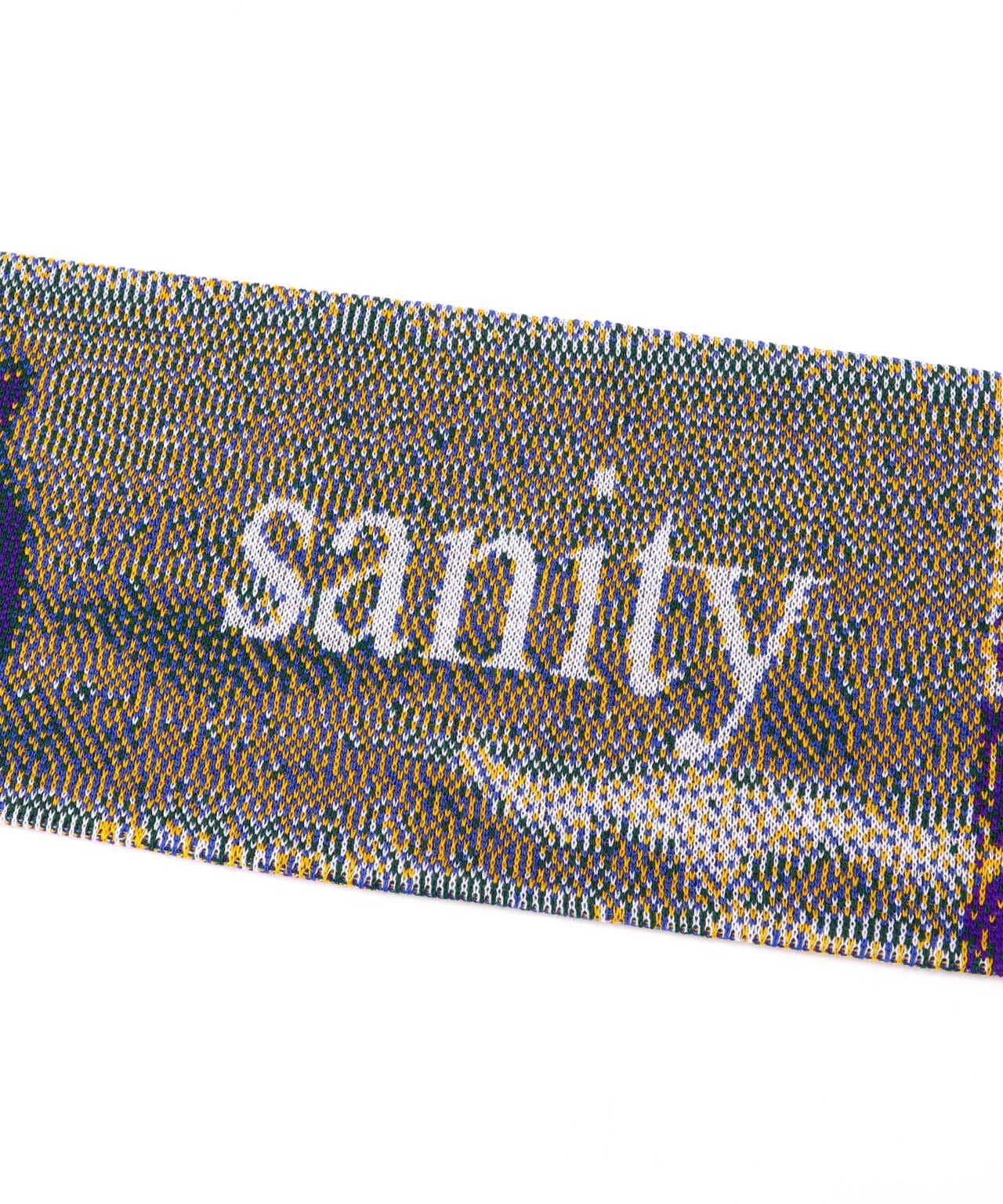 MONTMARTRE NEW YORK/モンマルトル ニューヨーク/Sanity Scarf 