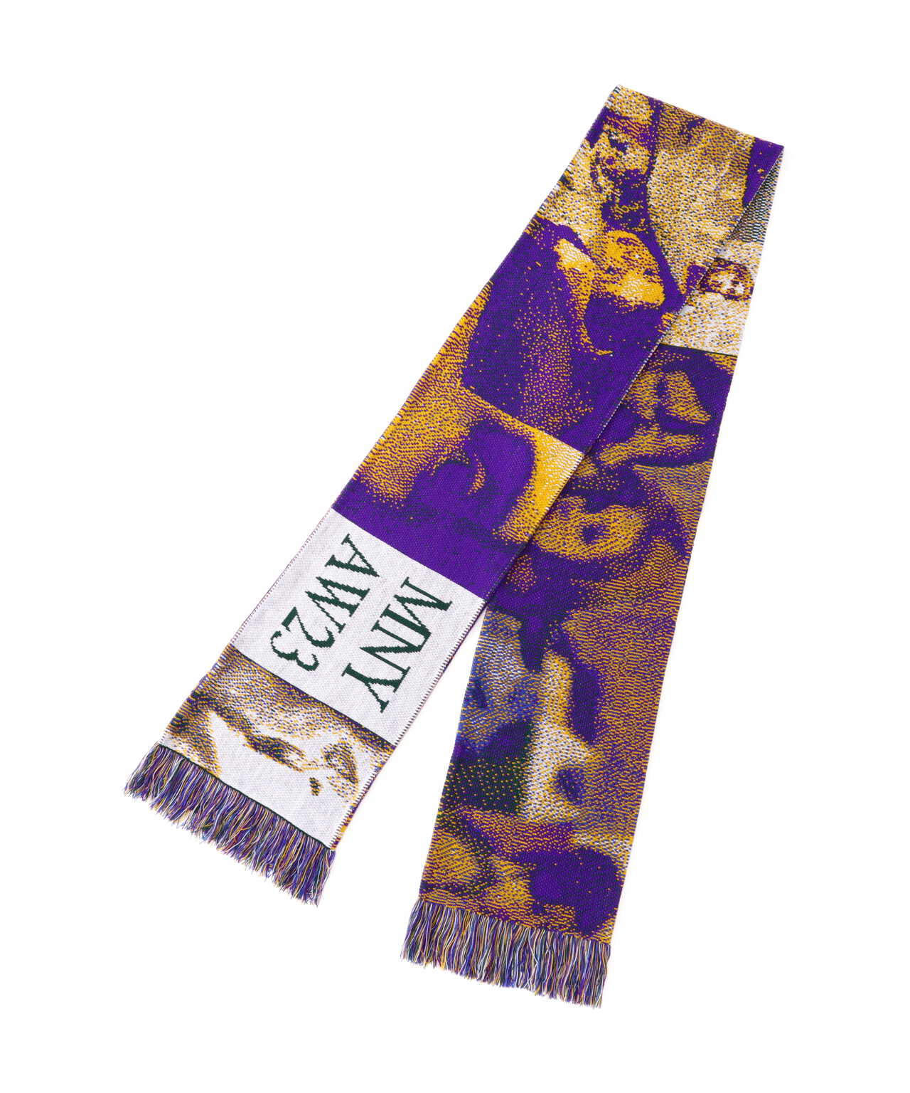 MONTMARTRE NEW YORK/モンマルトル ニューヨーク/Sanity Scarf ...