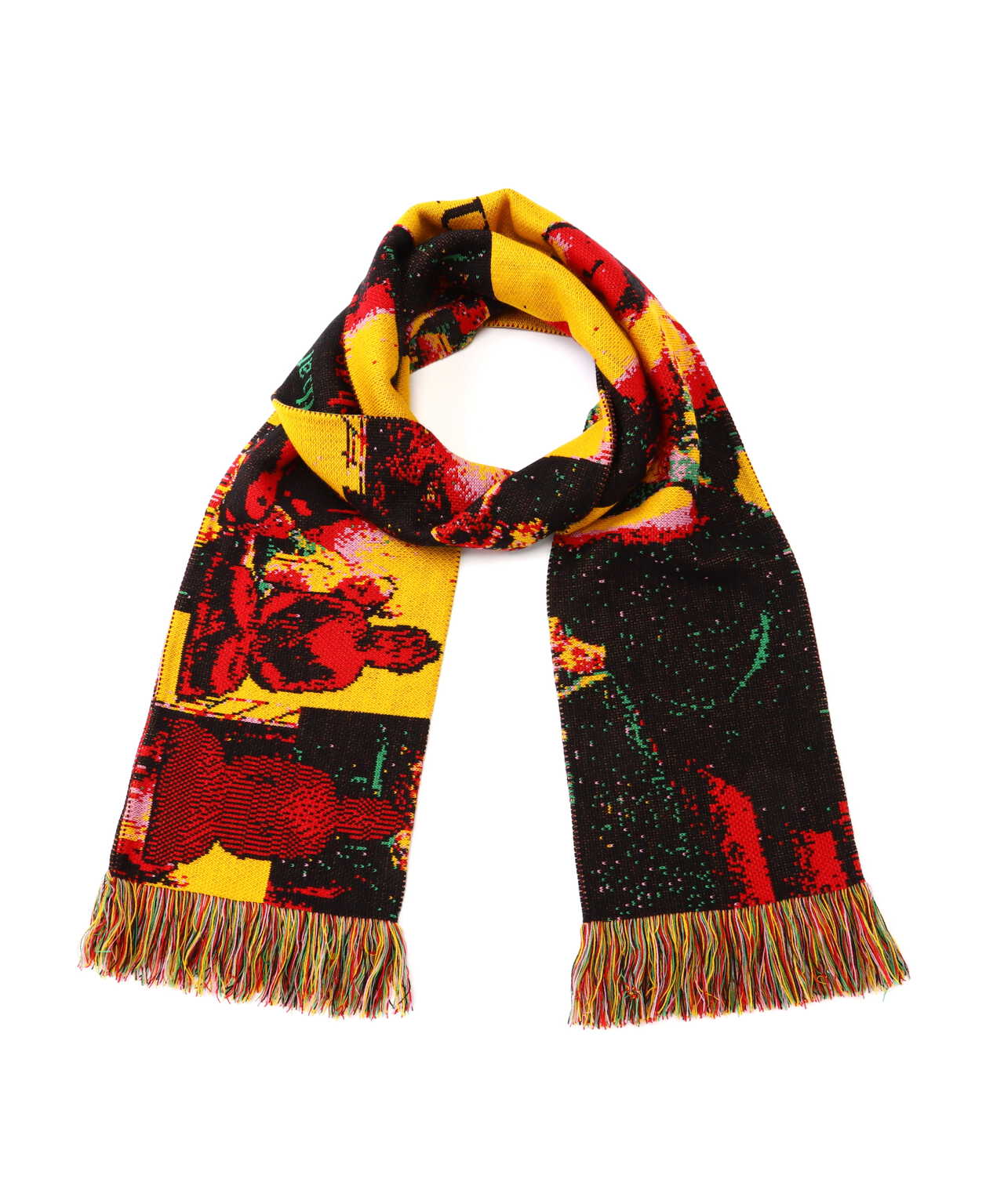 MONTMARTRE NEW YORK/モンマルトル ニューヨーク/Deep Beauty Scarf 