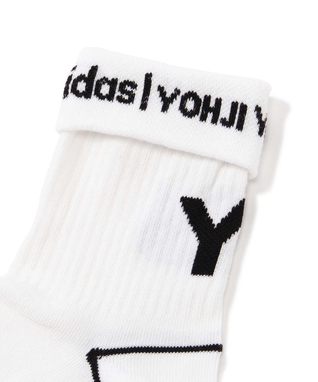 Y-3/ワイスリー/T SOCKS HI/2WAYソックス | LHP ( エルエイチピー