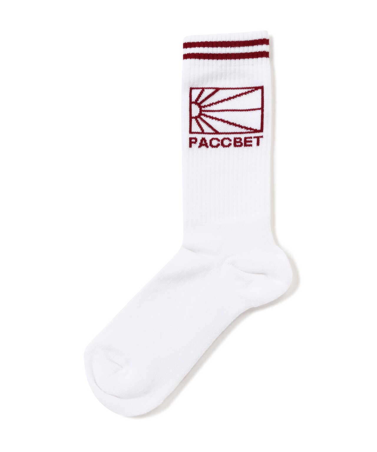 RASSVET(PACCBET)/ラスベート/LOGO SOCKS/ロゴソックス | LHP ( エルエイチピー ) | US ONLINE  STORE（US オンラインストア）