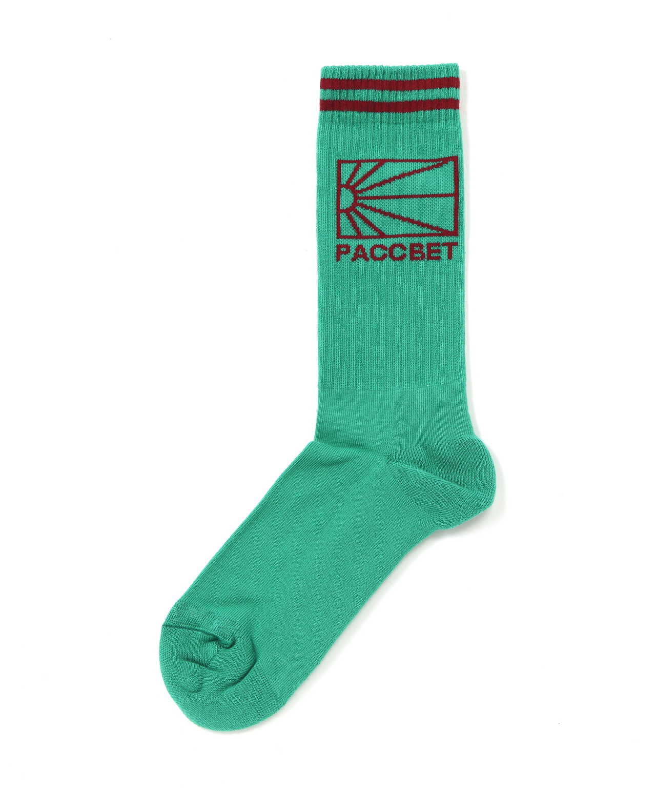 RASSVET(PACCBET)/ラスベート/LOGO SOCKS/ロゴソックス | LHP ( エルエイチピー ) | US ONLINE  STORE（US オンラインストア）