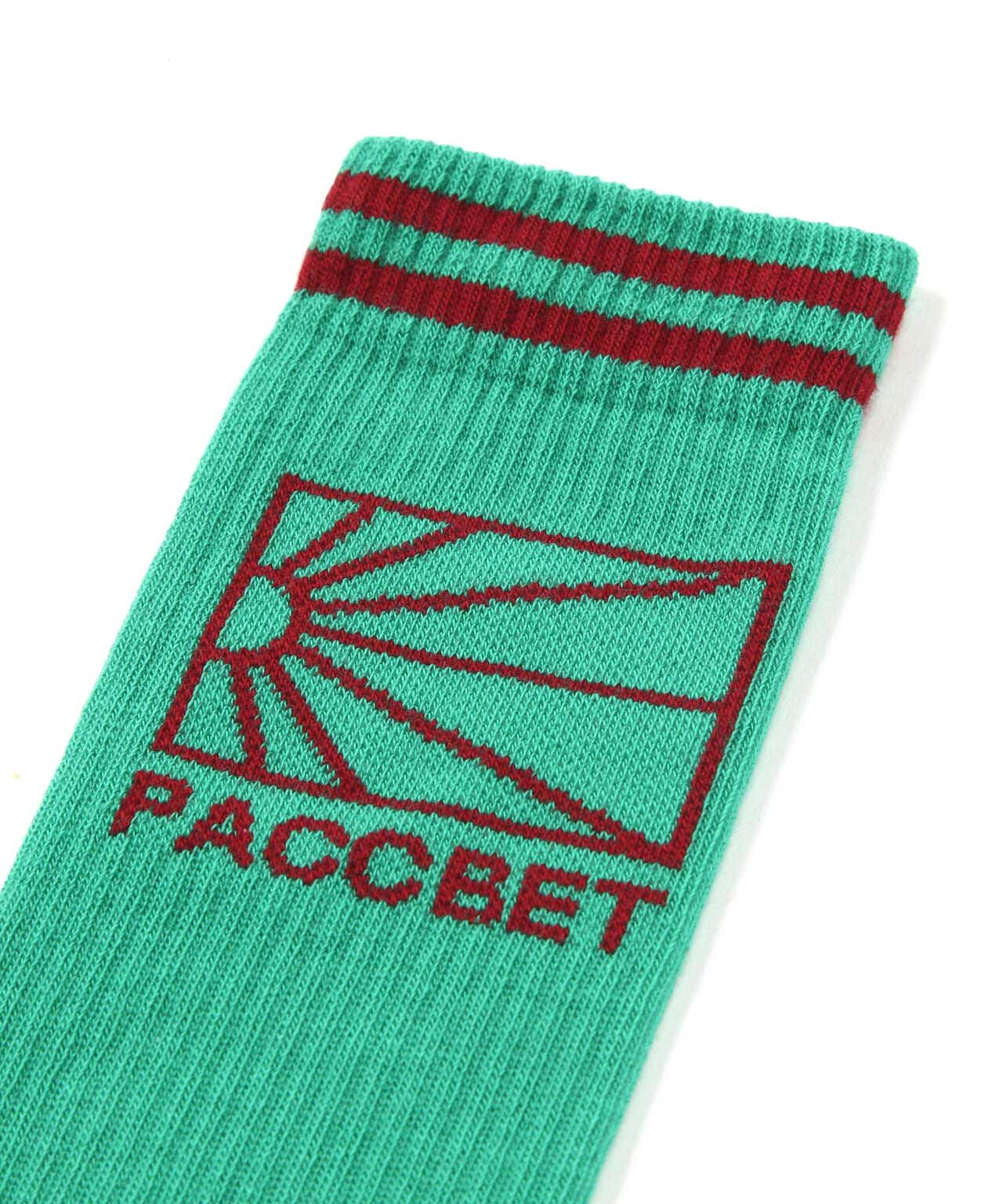 RASSVET(PACCBET)/ラスベート/LOGO SOCKS/ロゴソックス | LHP ( エルエイチピー ) | US ONLINE  STORE（US オンラインストア）