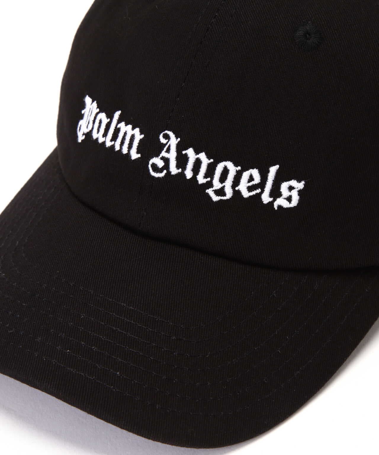 PALM ANGELS クラシック ロゴ キャップ - icaten.gob.mx