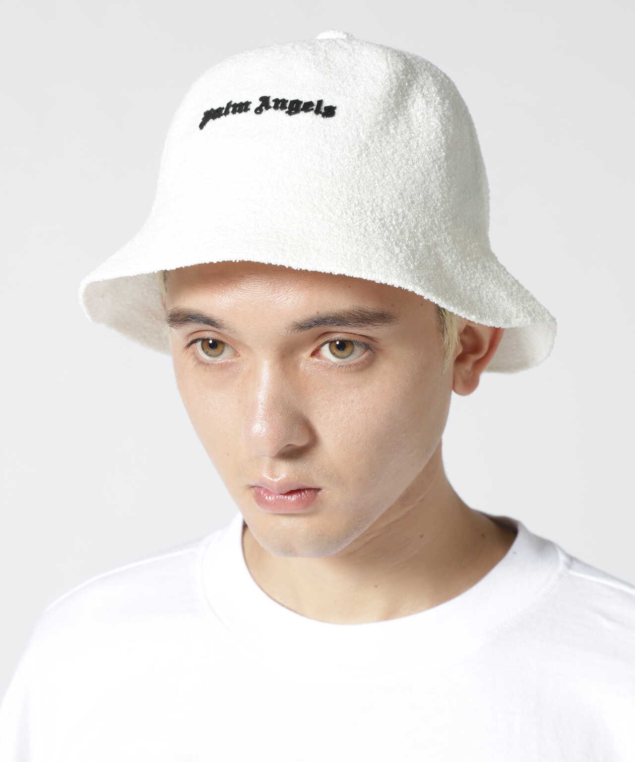 PalmAngels/パームエンジェルス/BOUCLE BUCKET HAT/バケットハット