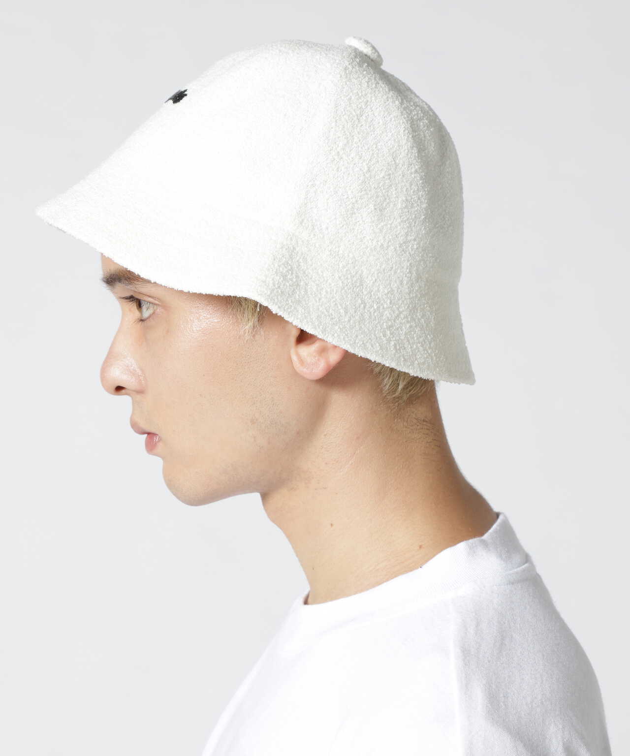 PalmAngels/パームエンジェルス/BOUCLE BUCKET HAT/バケットハット 